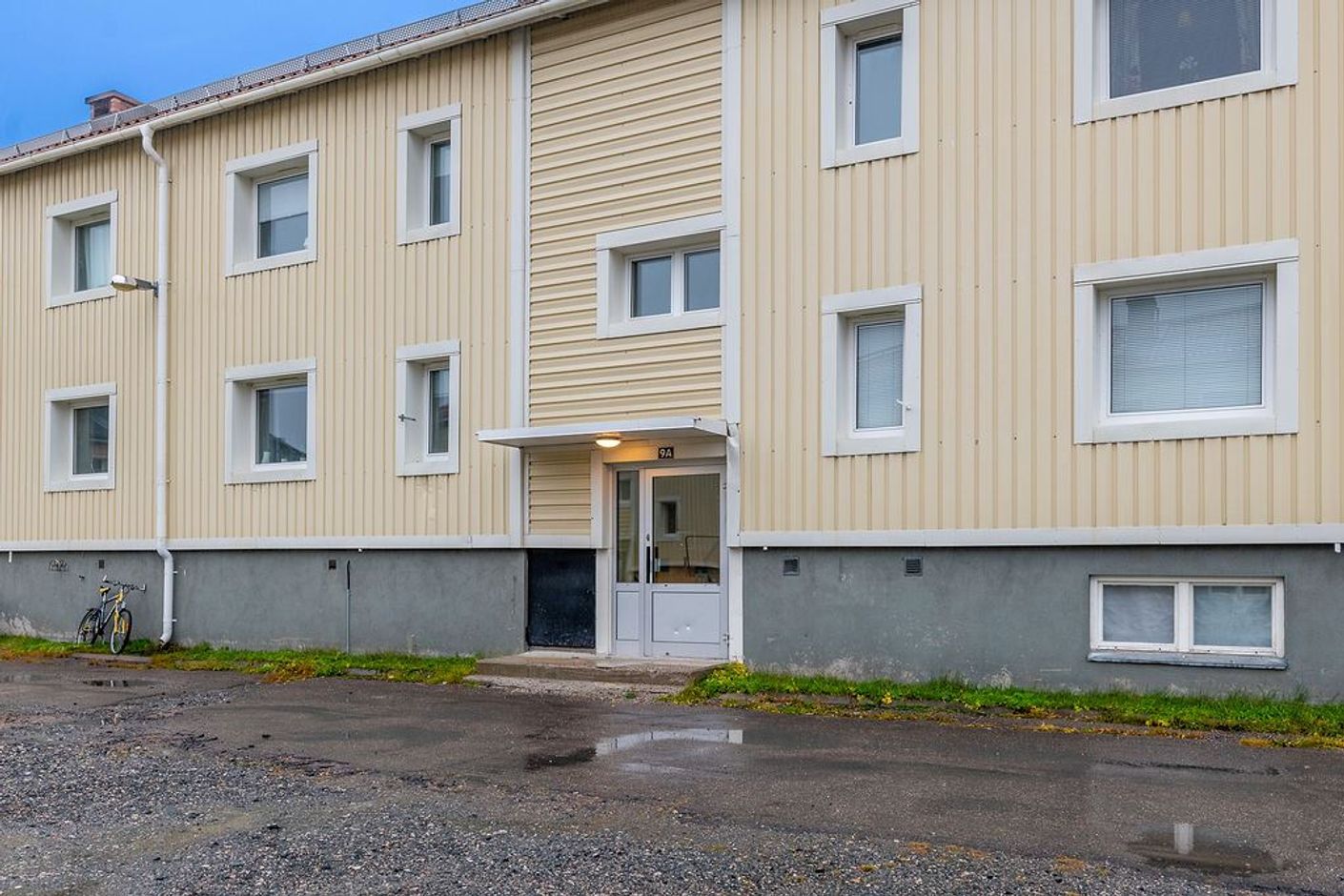 Klockljungsvägen 9A