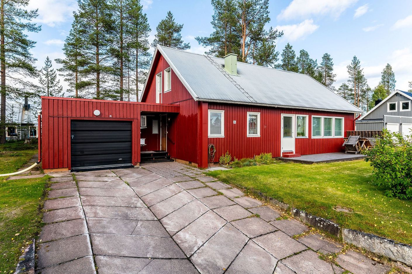 Stjänstigen 6