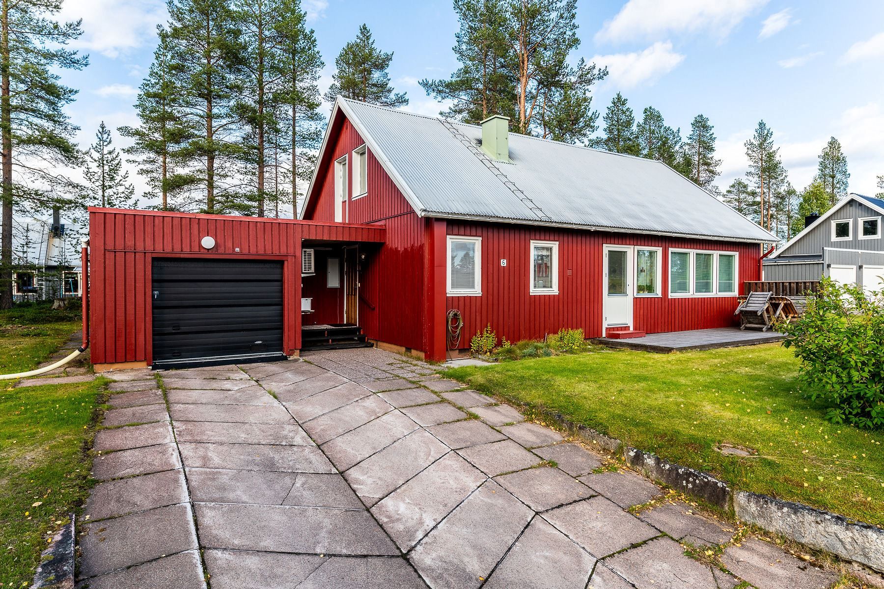 Stjänstigen 6