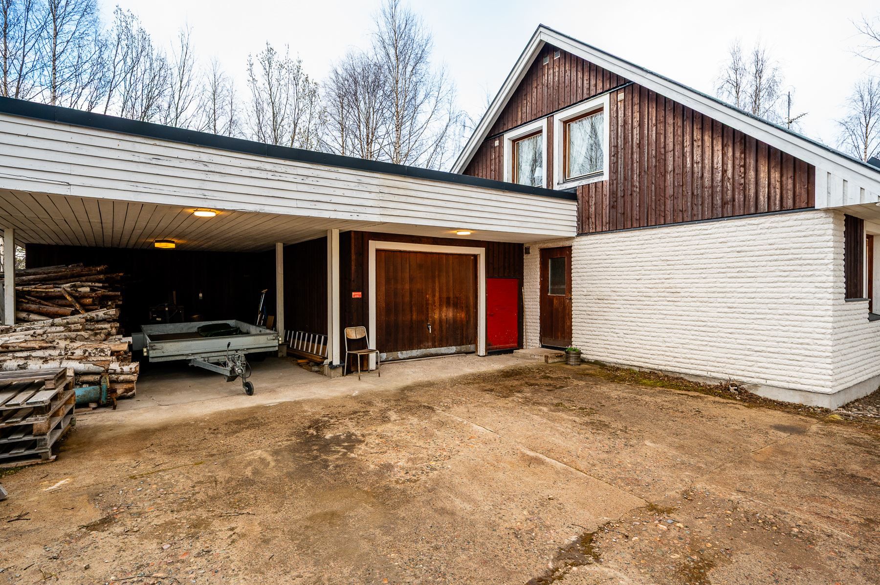 Exteriör