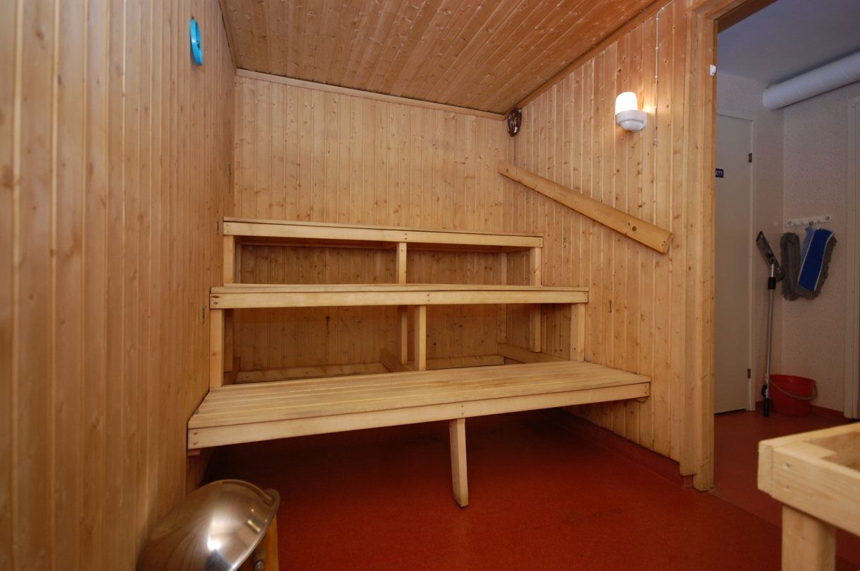 Föreningsgatan 3A - Föreningsgatan 3A - Föreningens bastu