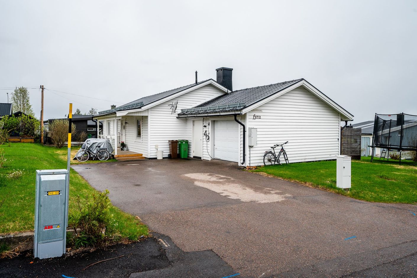 Exteriör