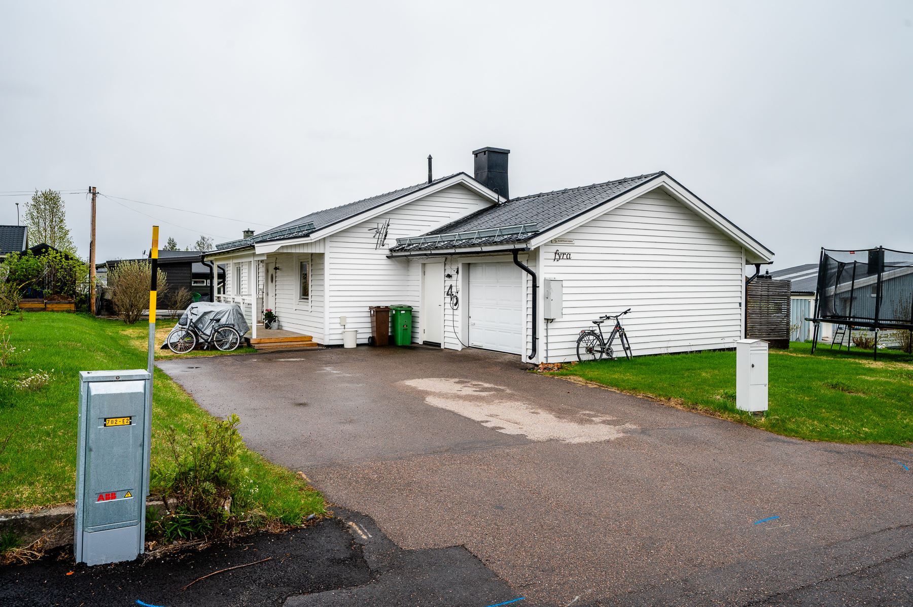 Exteriör