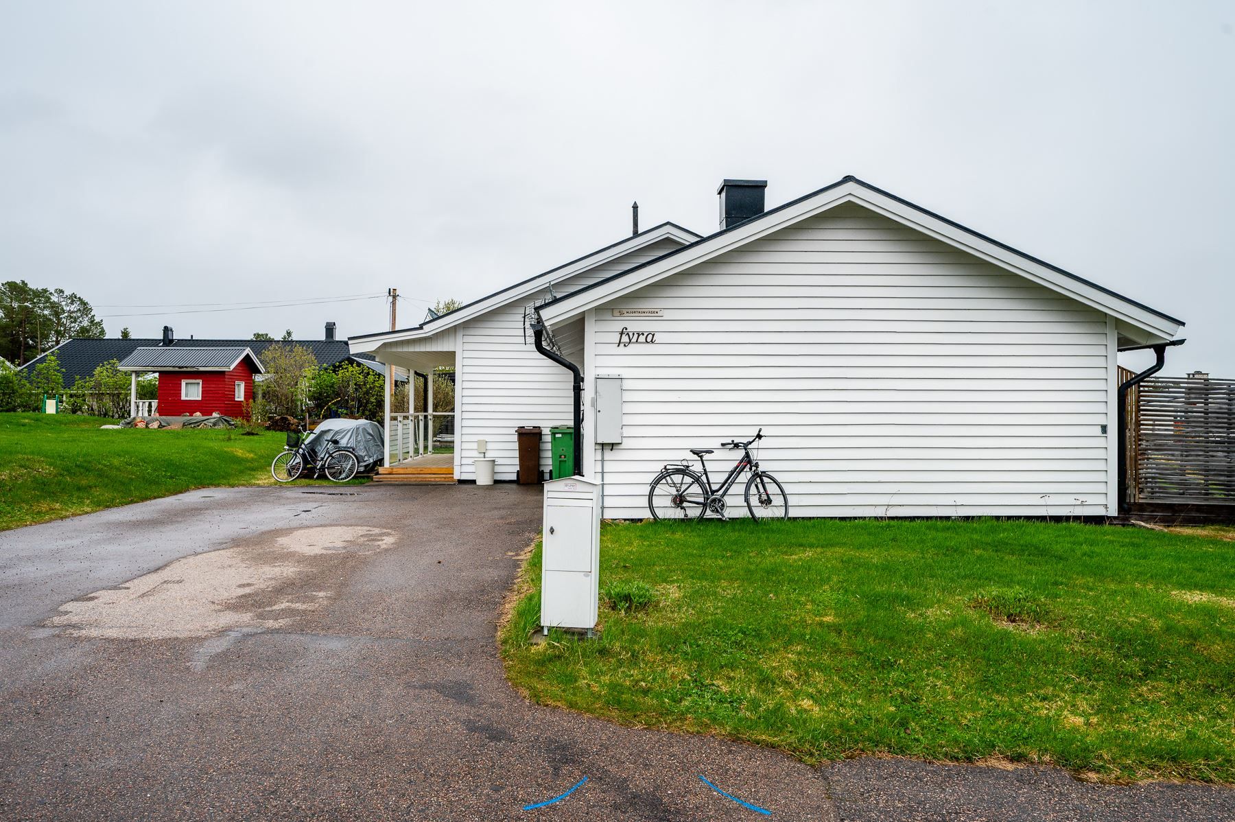 Exteriör
