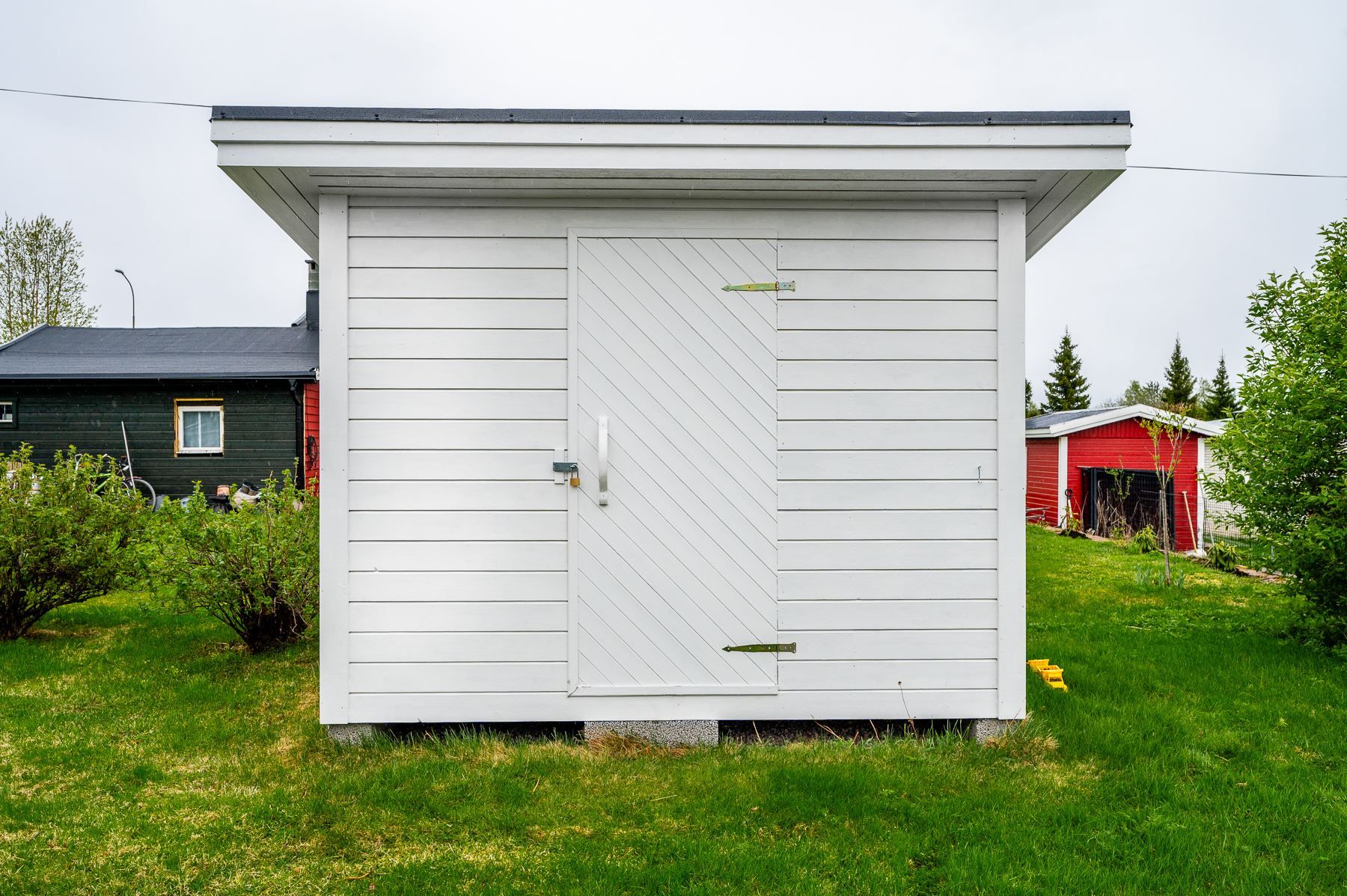 Exteriör
