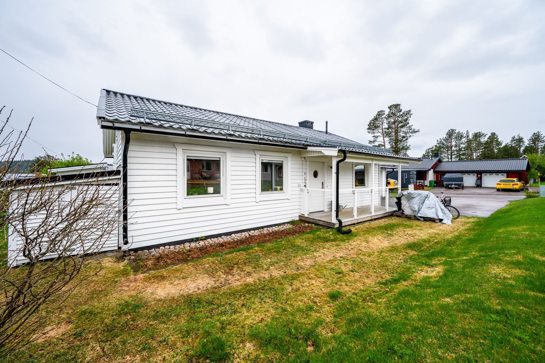 Exteriör