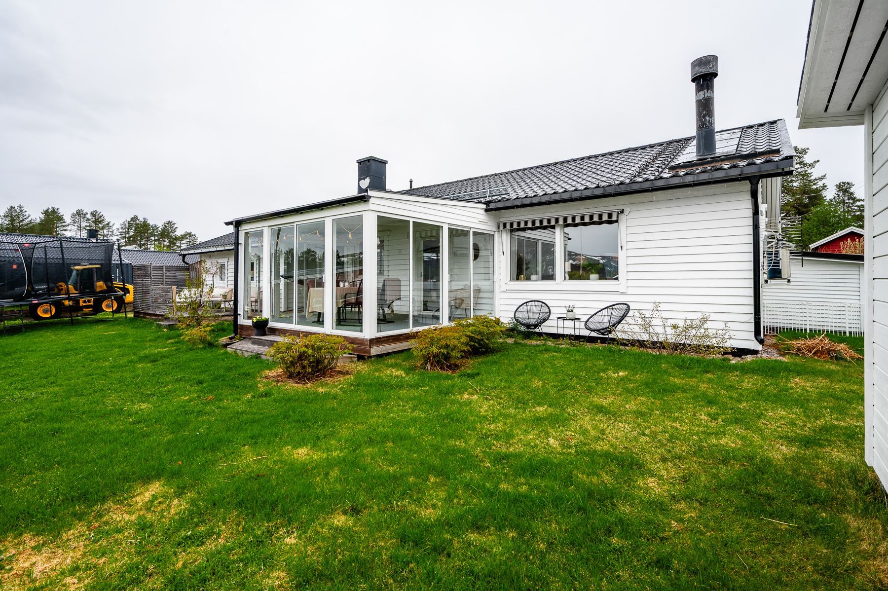 Exteriör