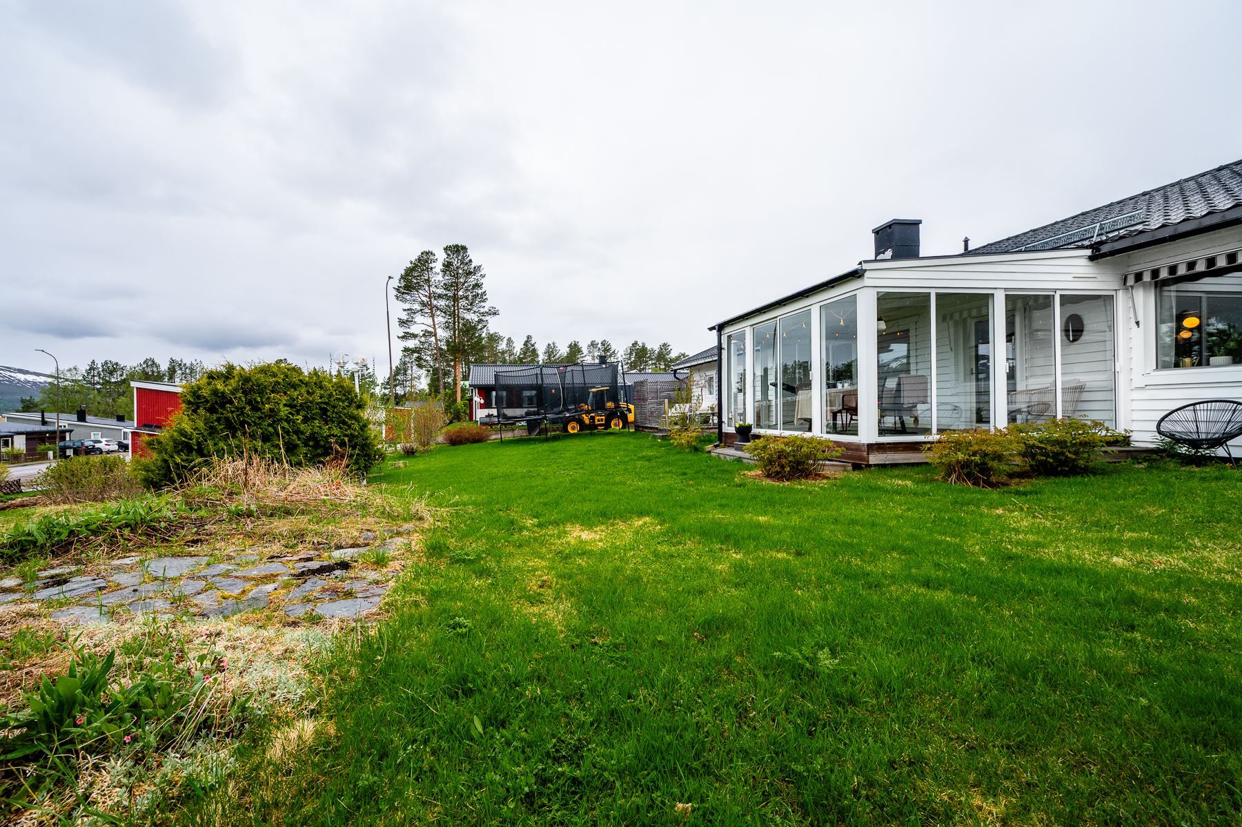 Exteriör
