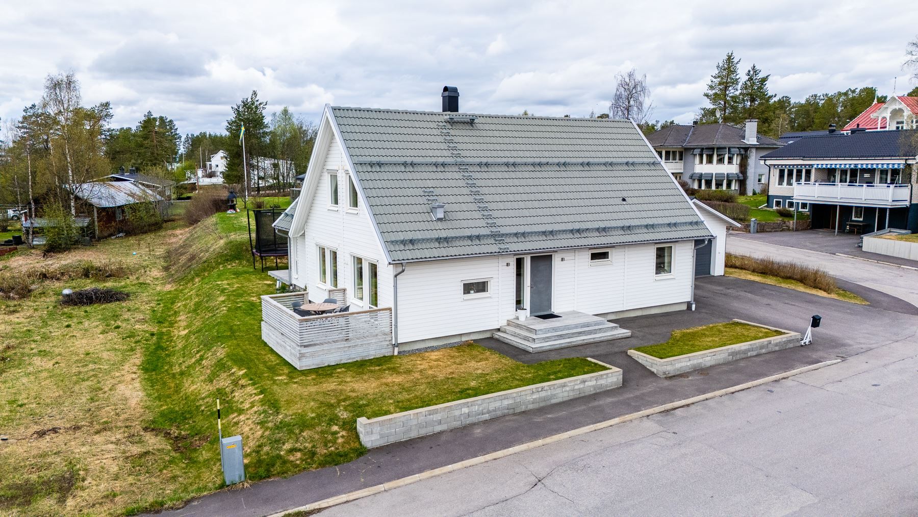 Exteriör