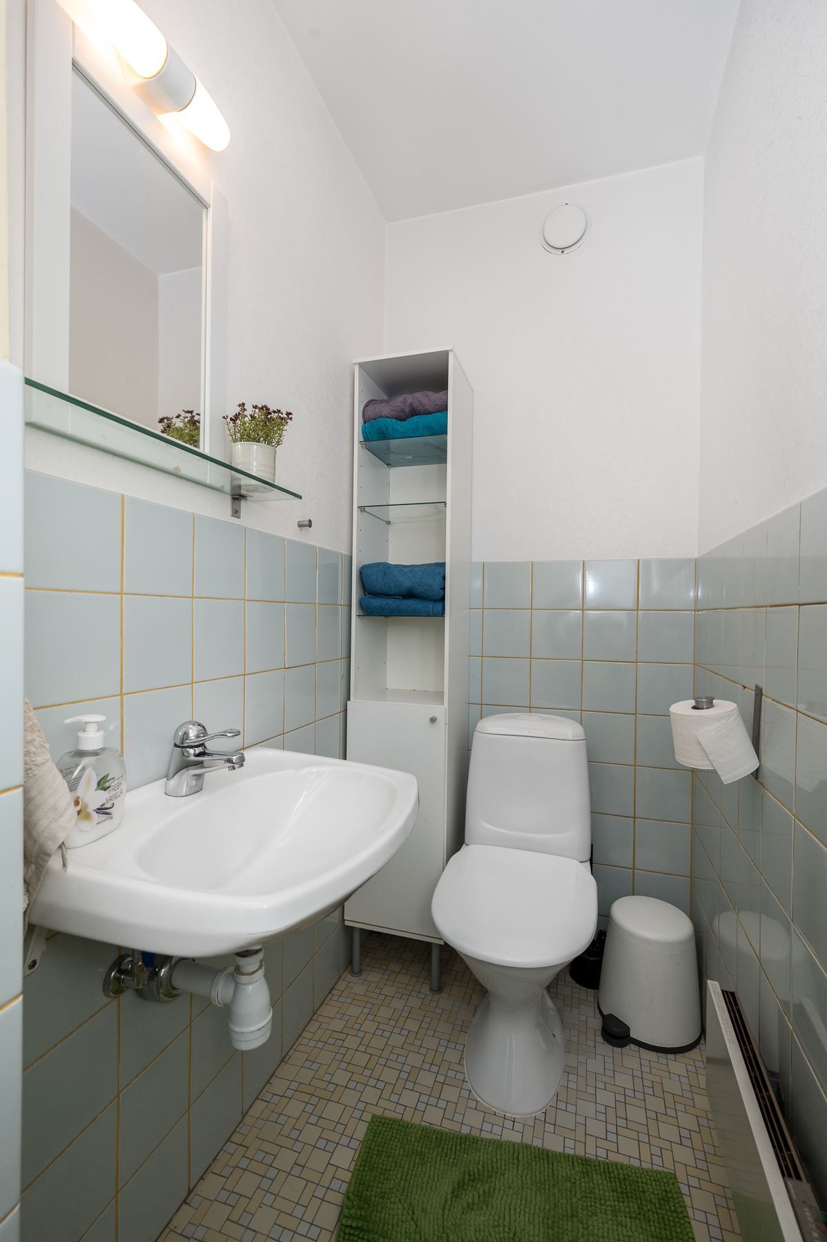 WC