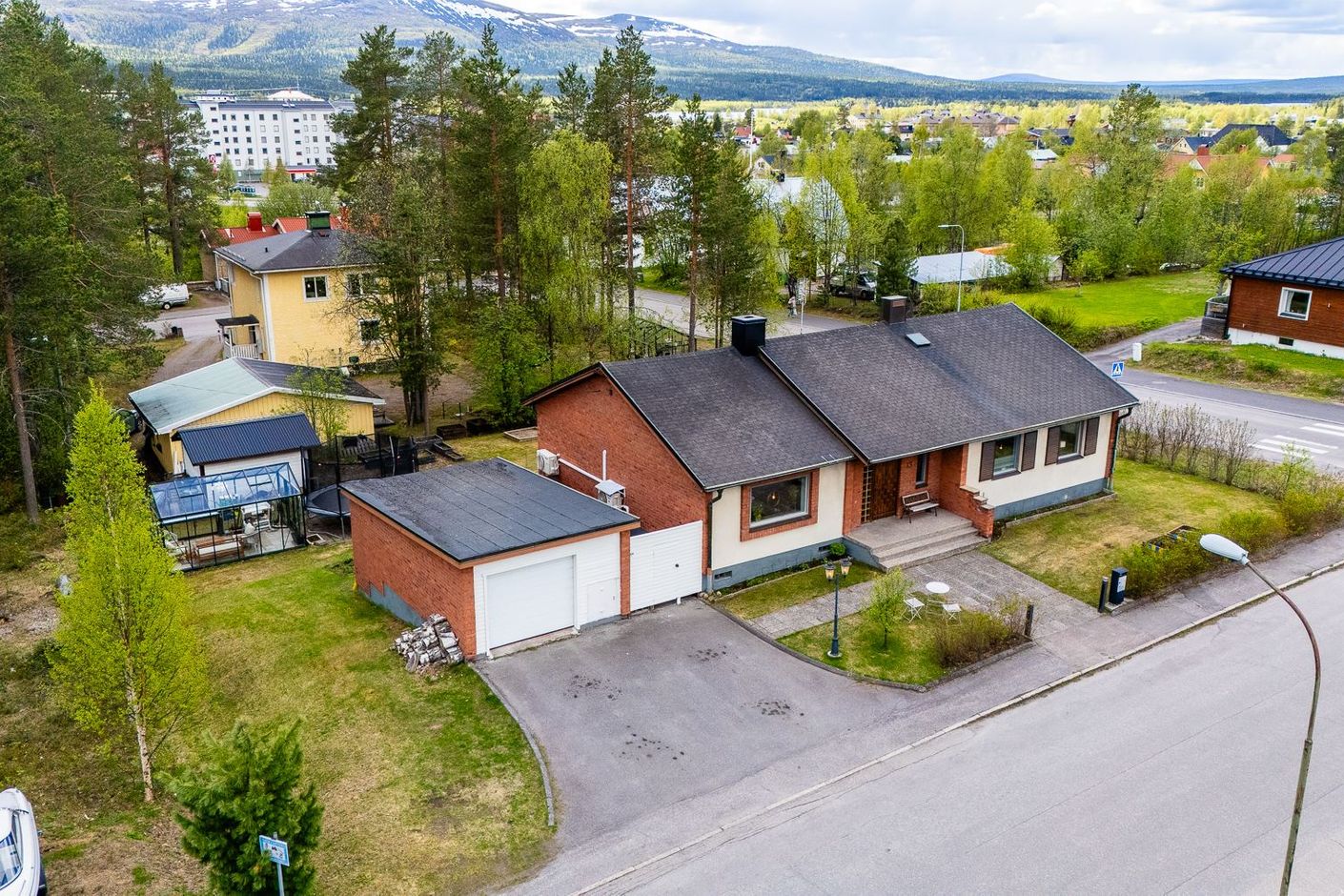 Exteriör