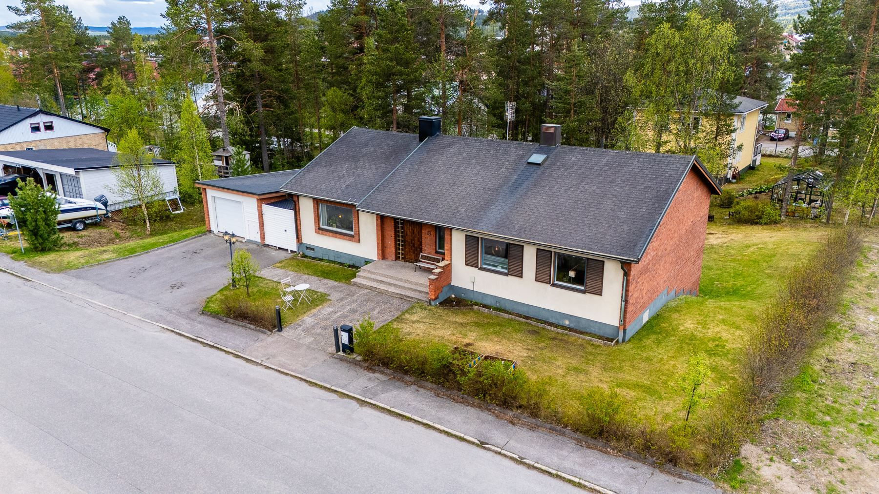 Exteriör