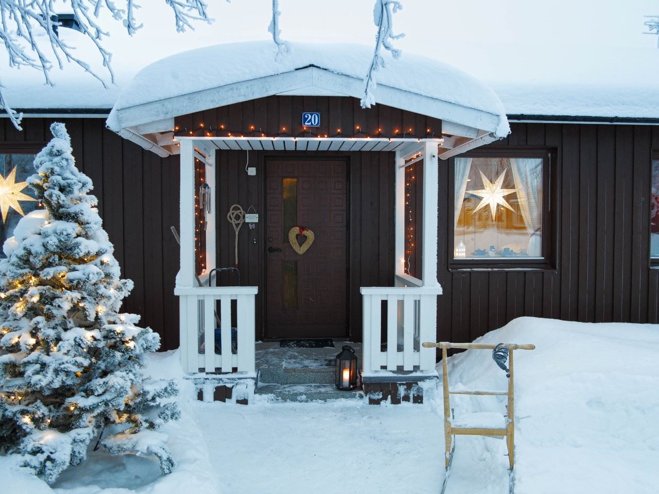 Säljarens egna bilder