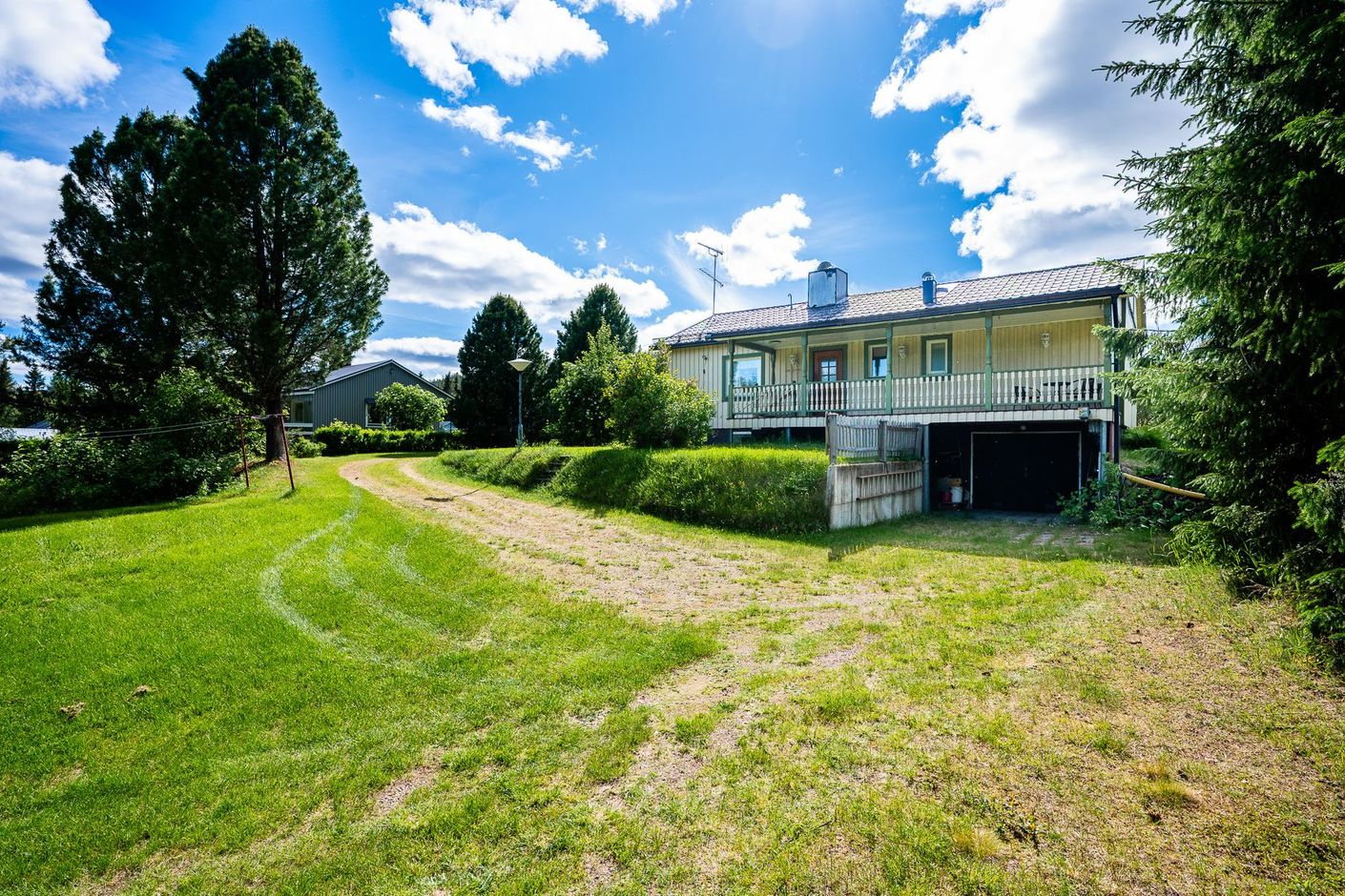 Exteriör