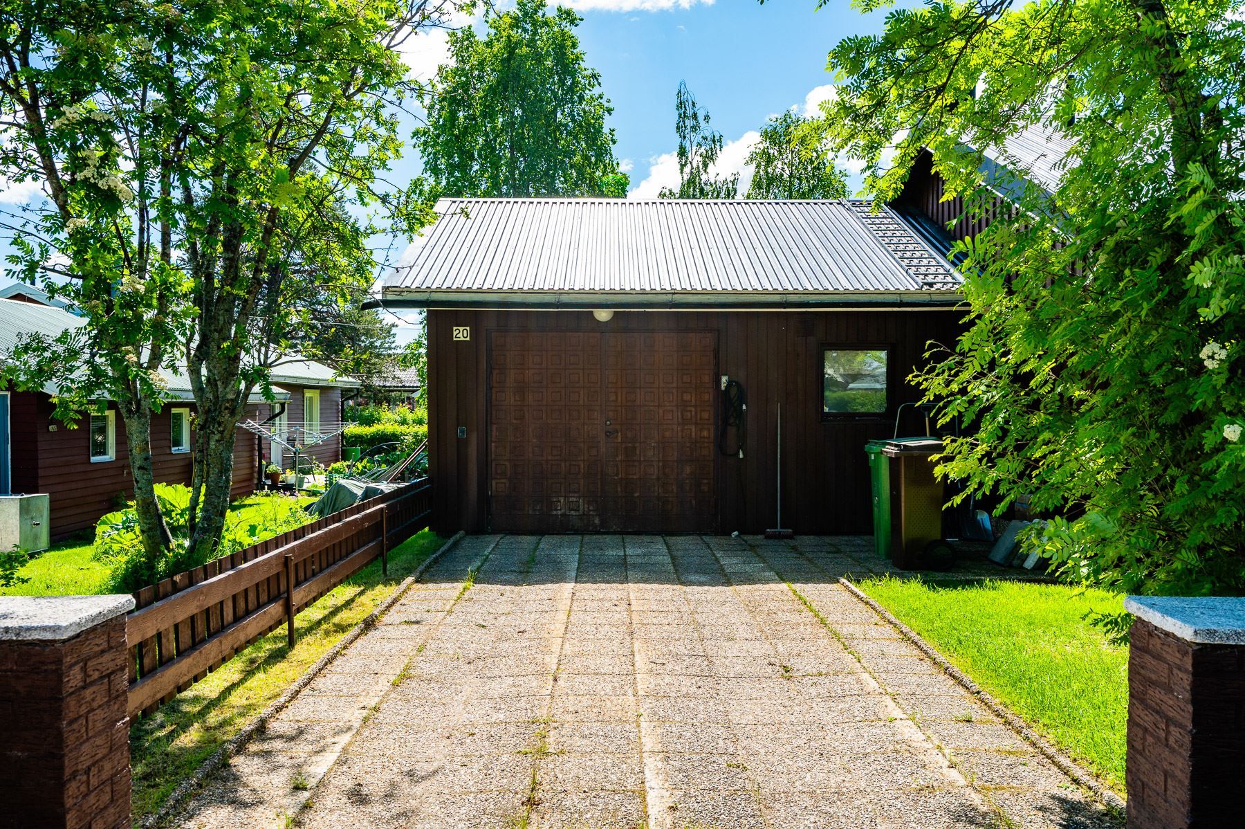 Exteriör