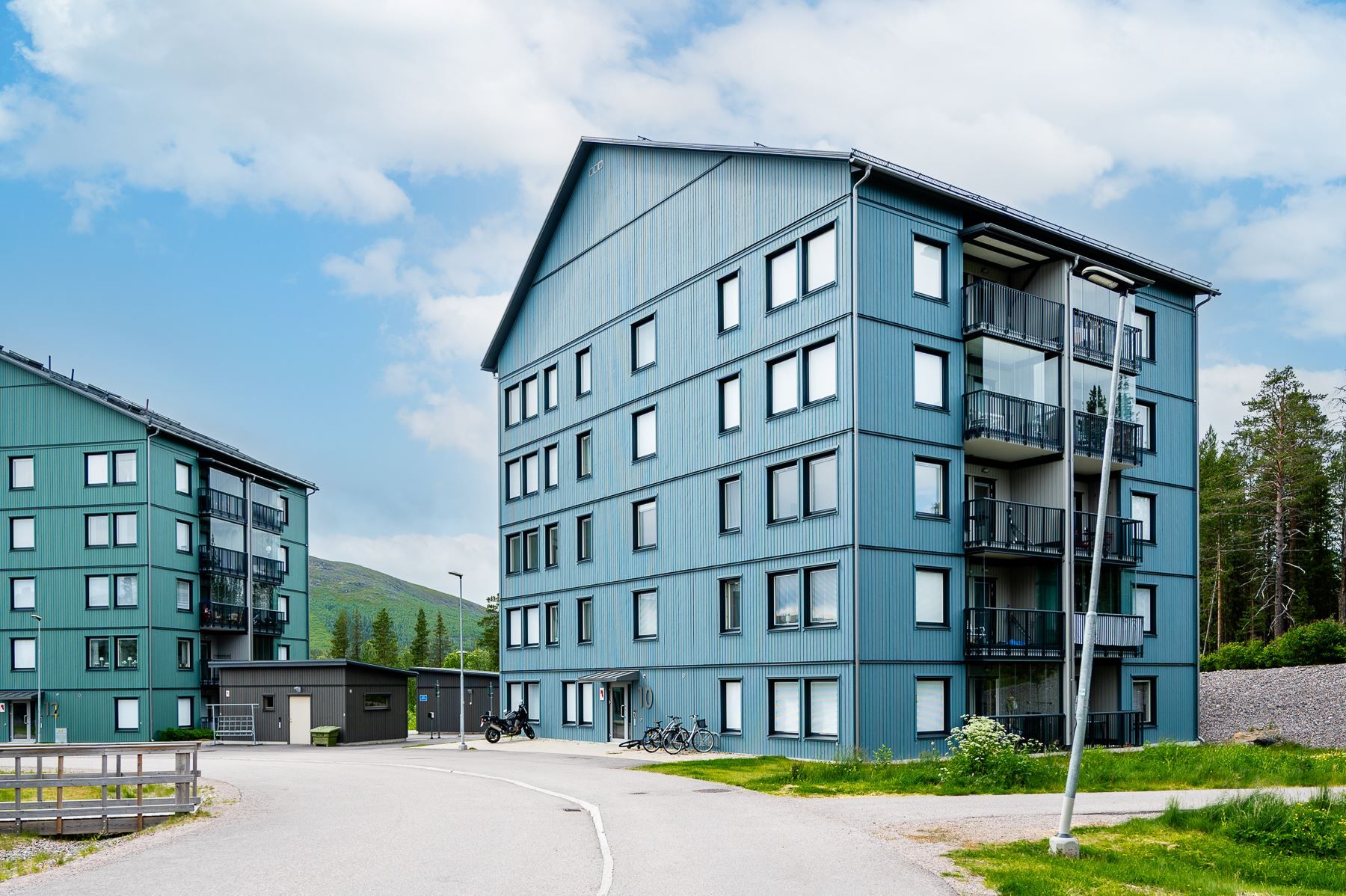 Exteriör