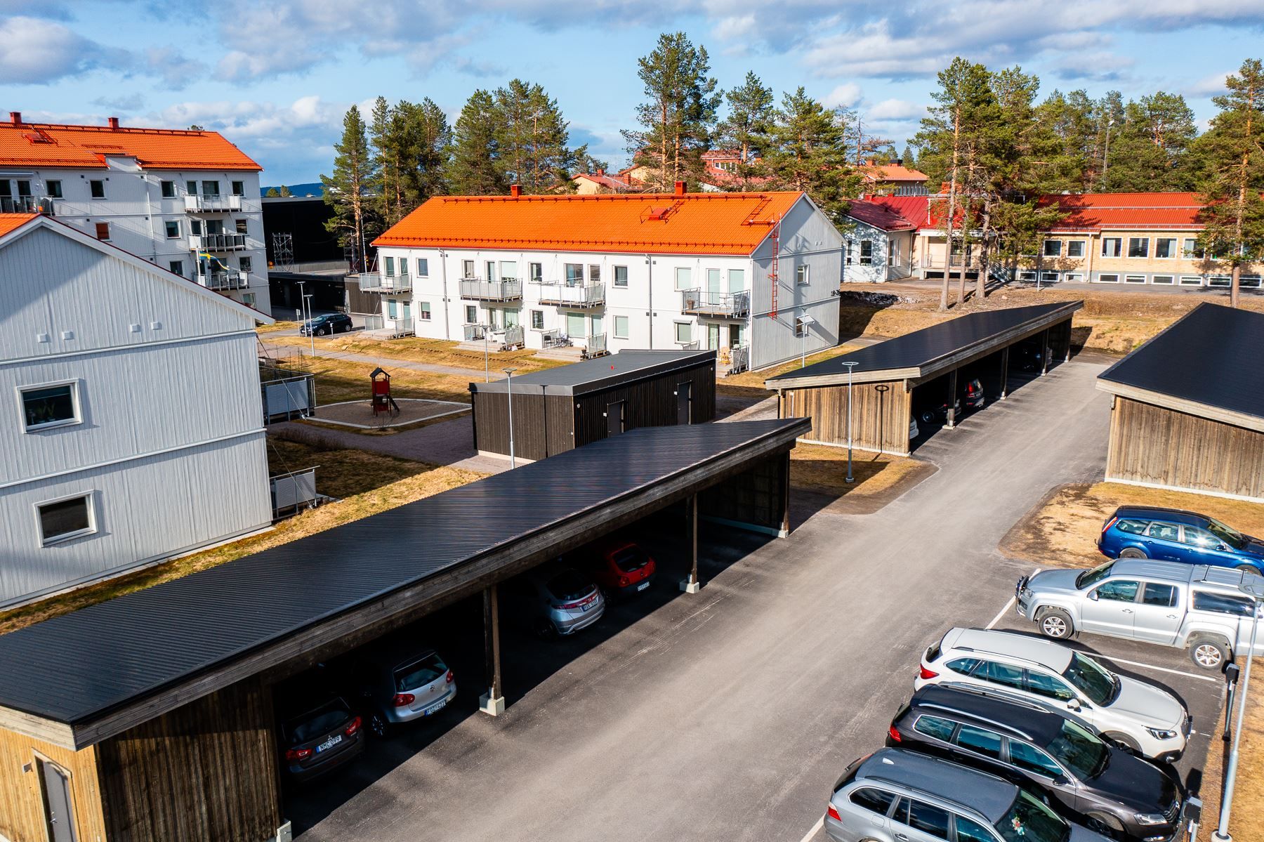 Exteriör
