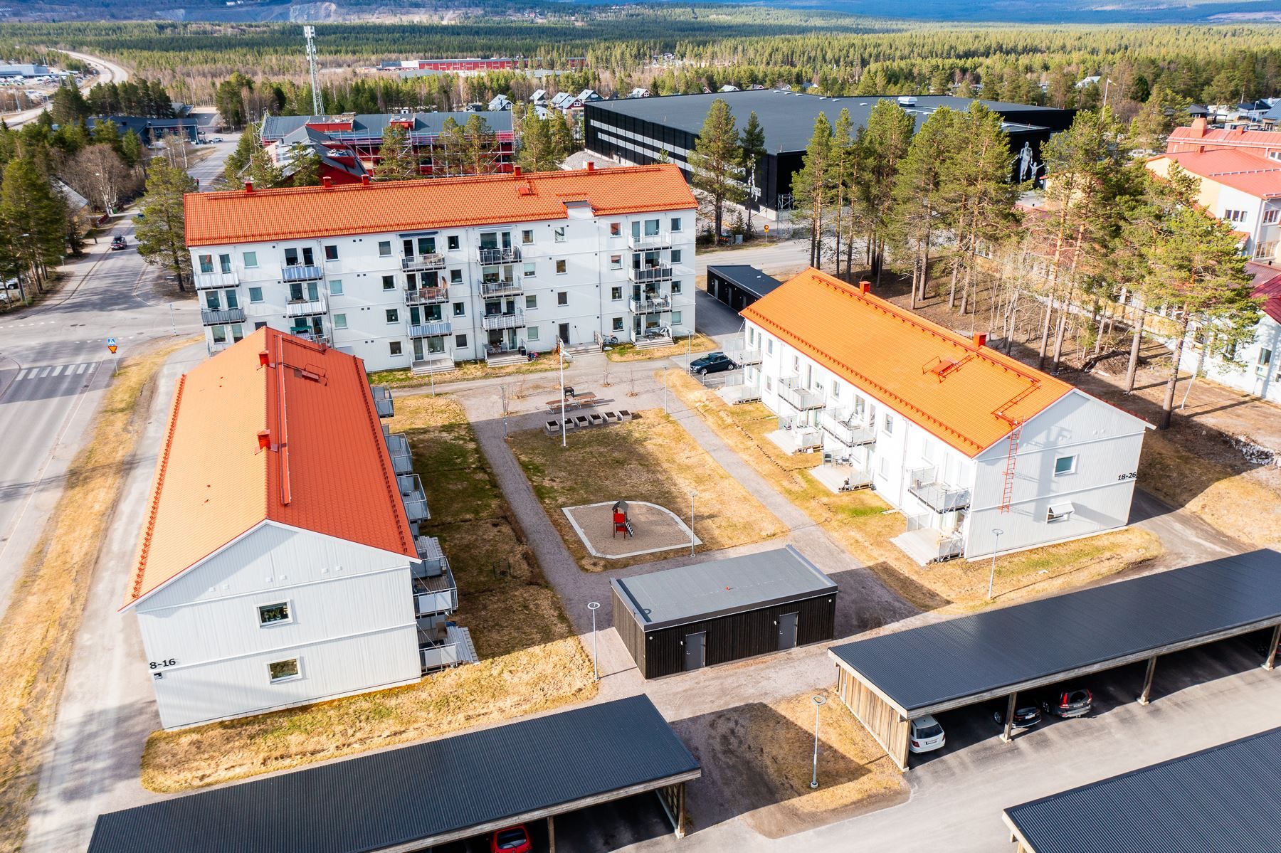 Exteriör
