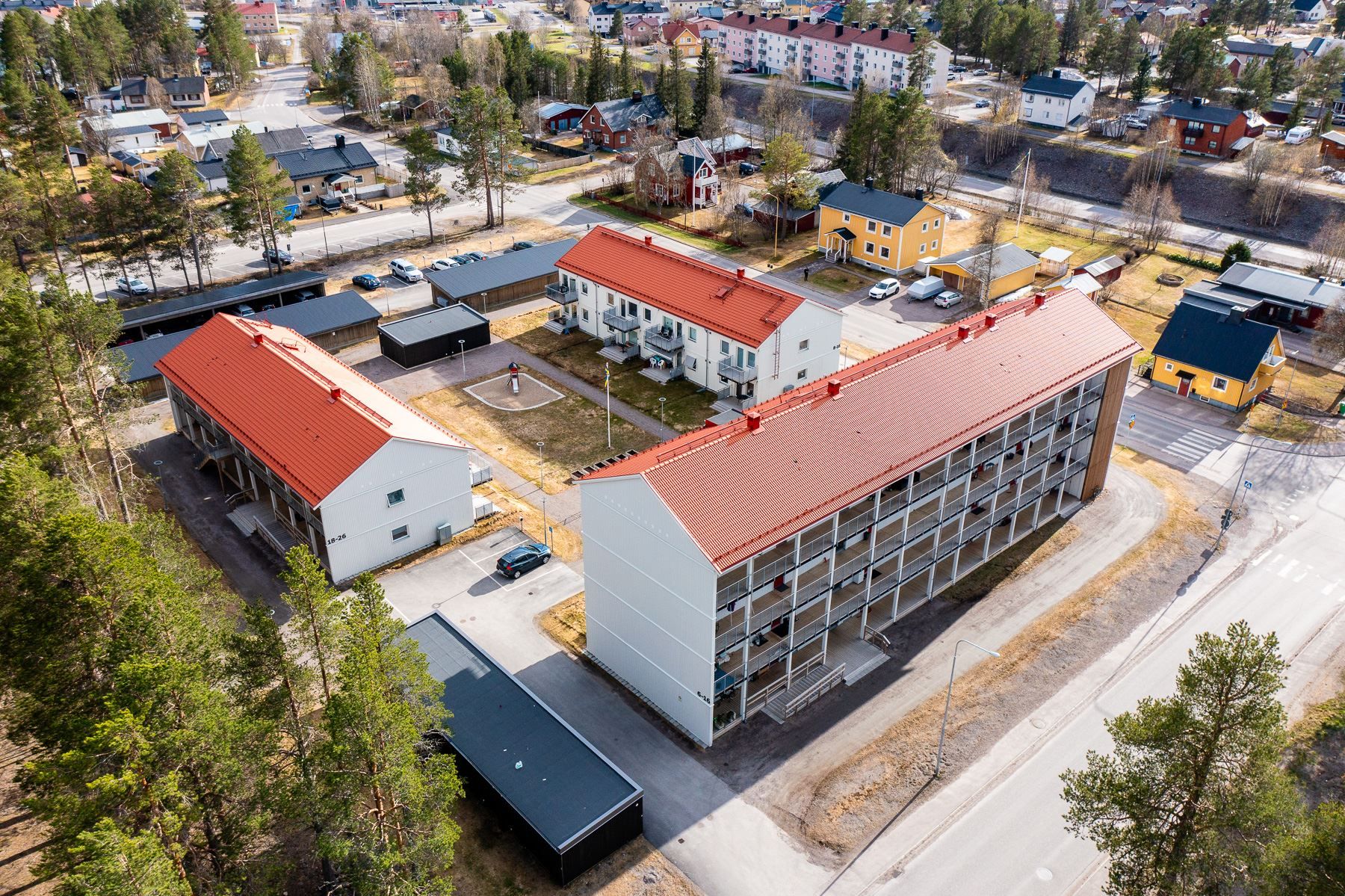 Exteriör