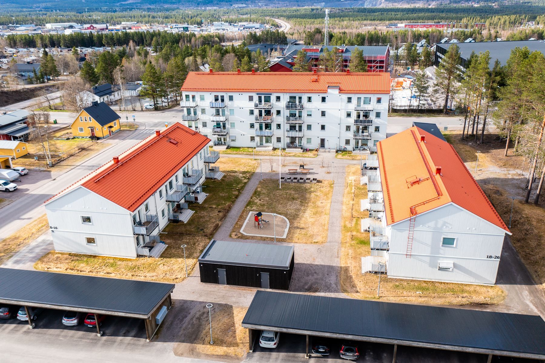 Exteriör