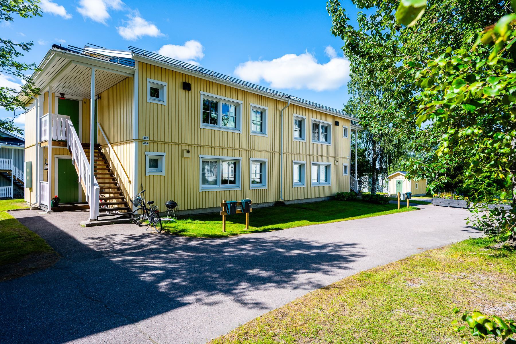 Exteriör