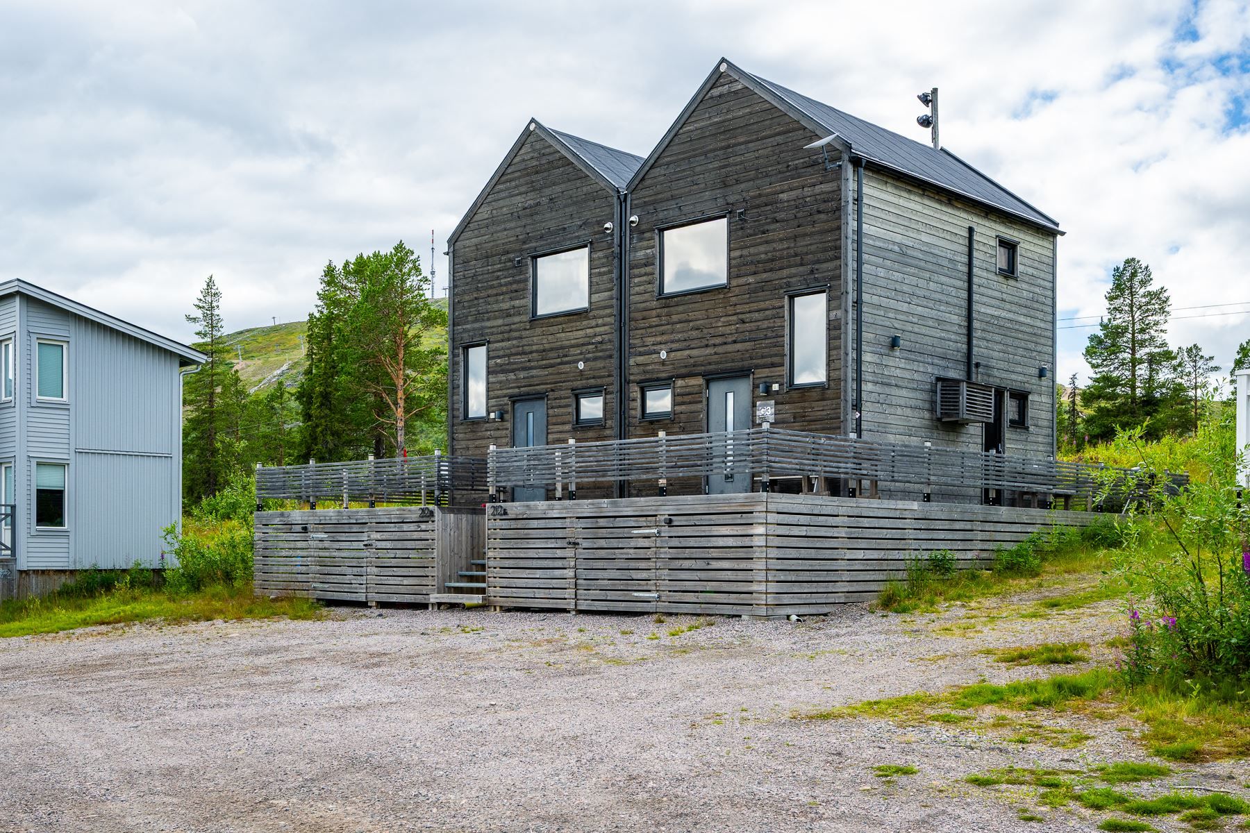 Exteriör