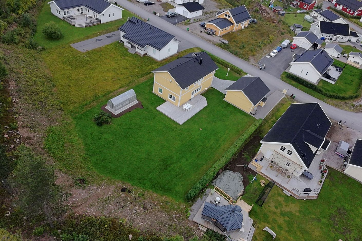 Exteriör