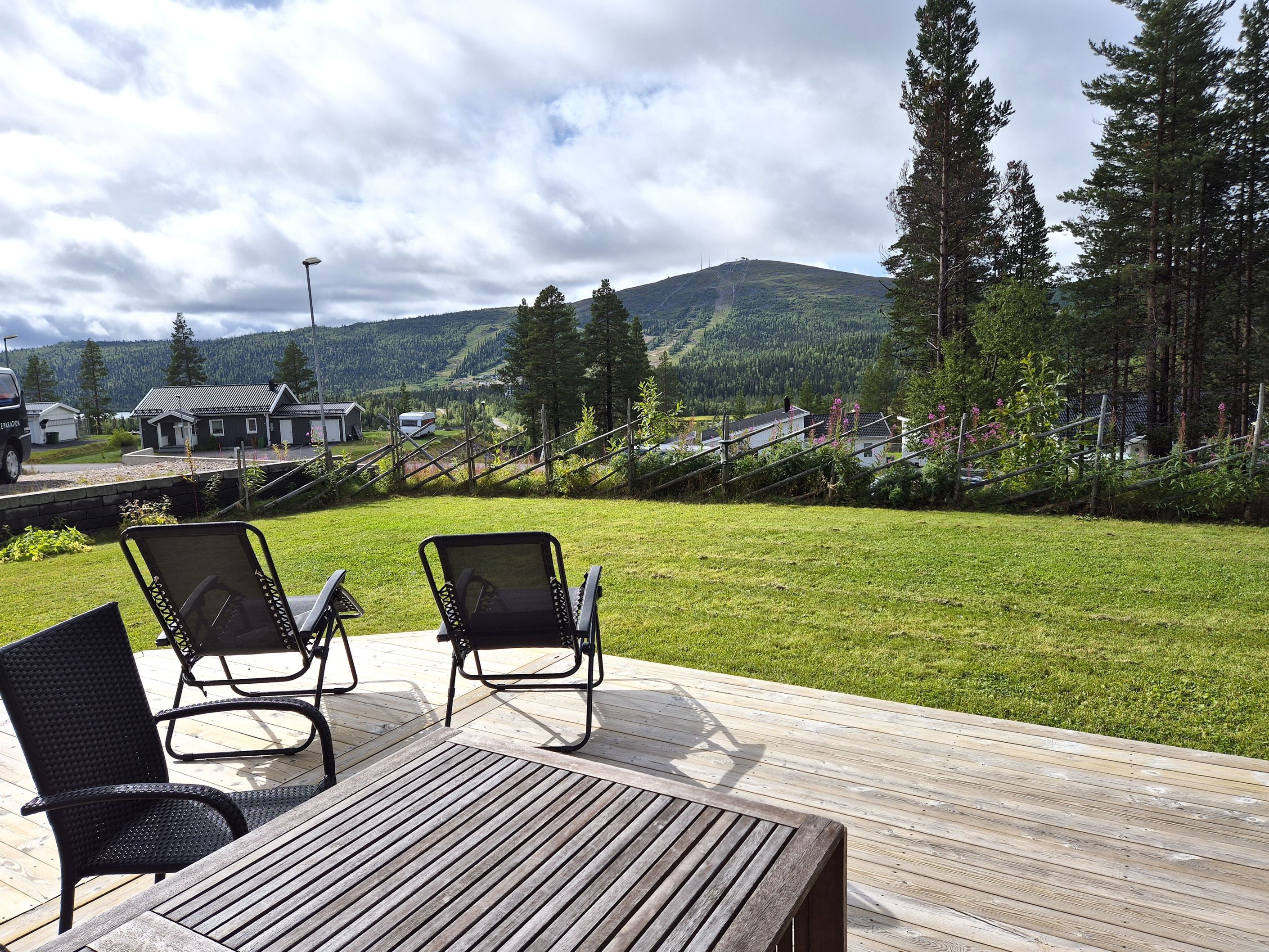 Säljarens egna bilder