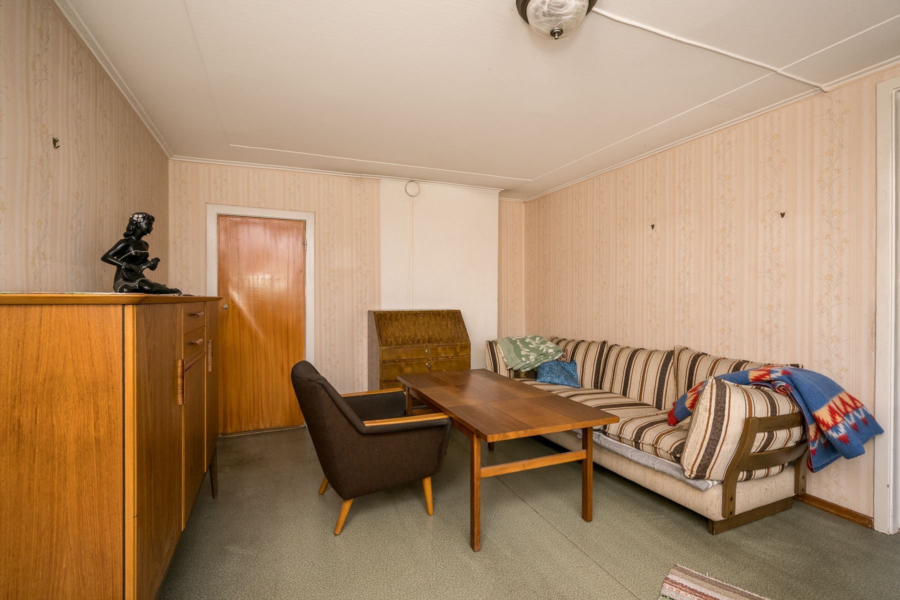 Vita huset- Sovrum 1 övervåning