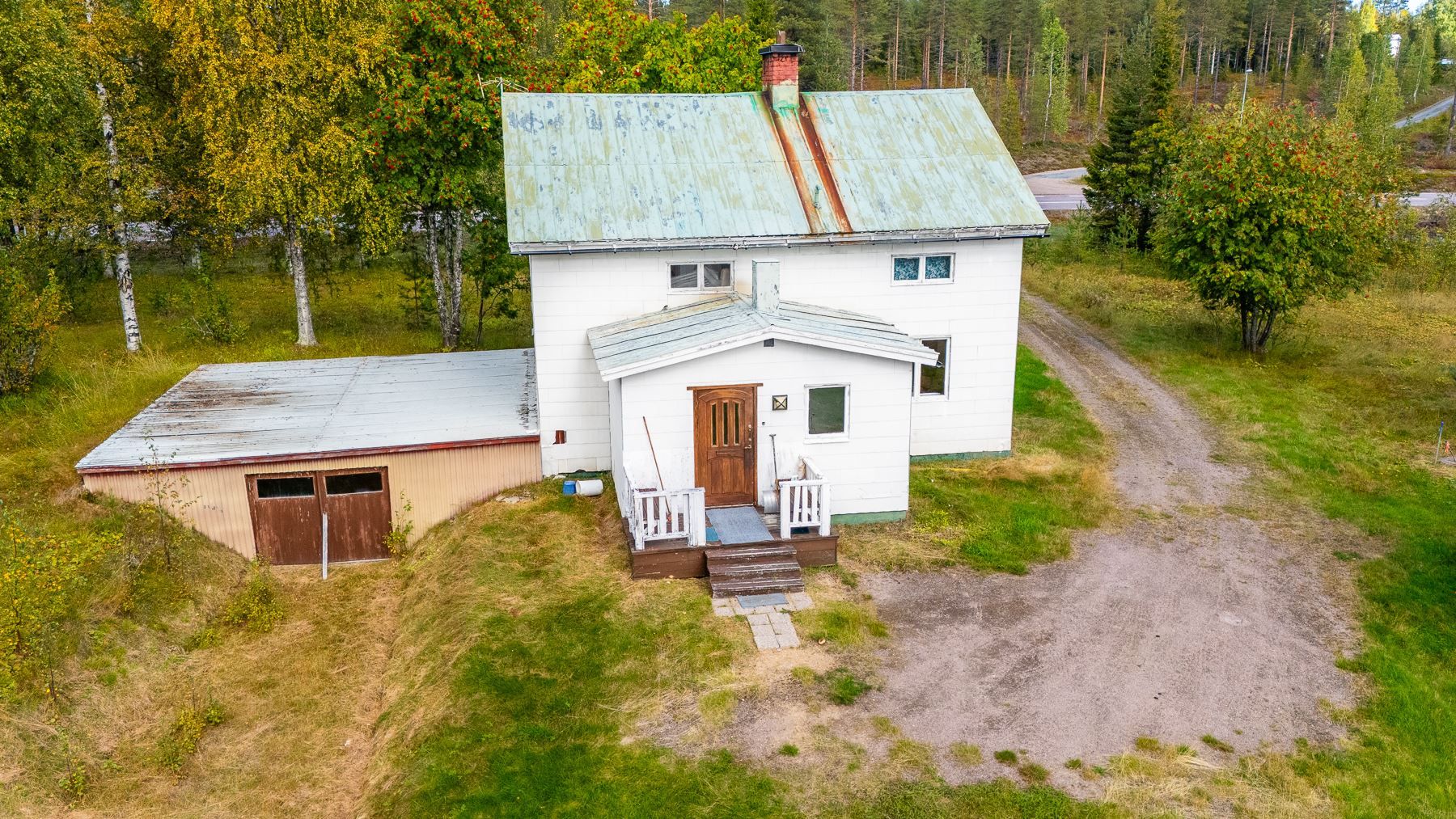 Vita huset