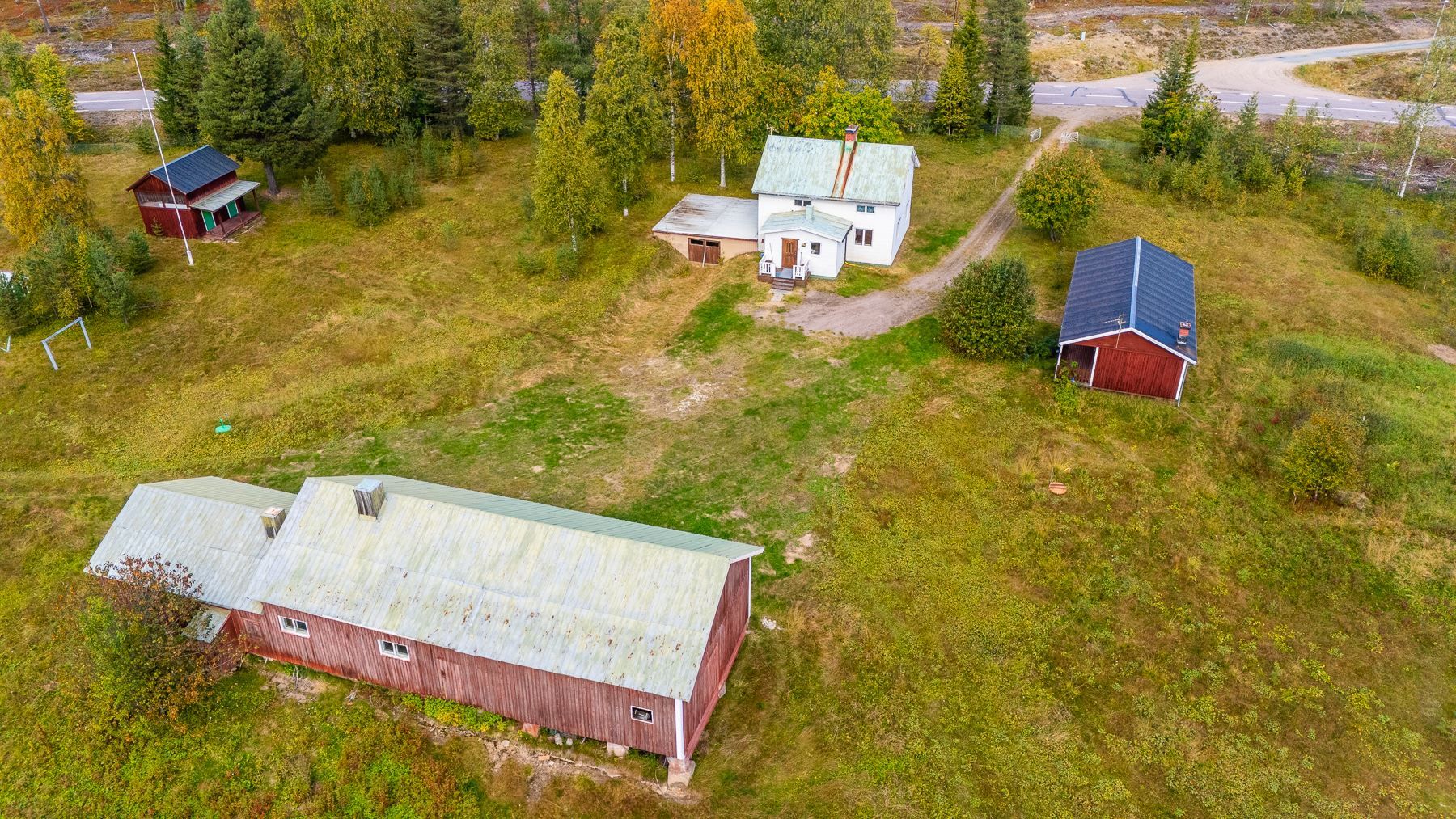 Exteriör