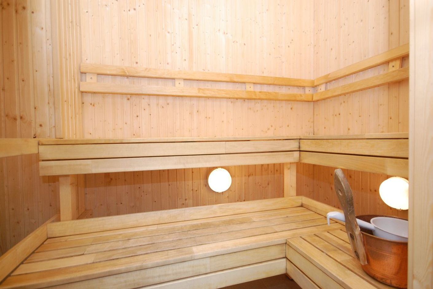Föreningens bastu