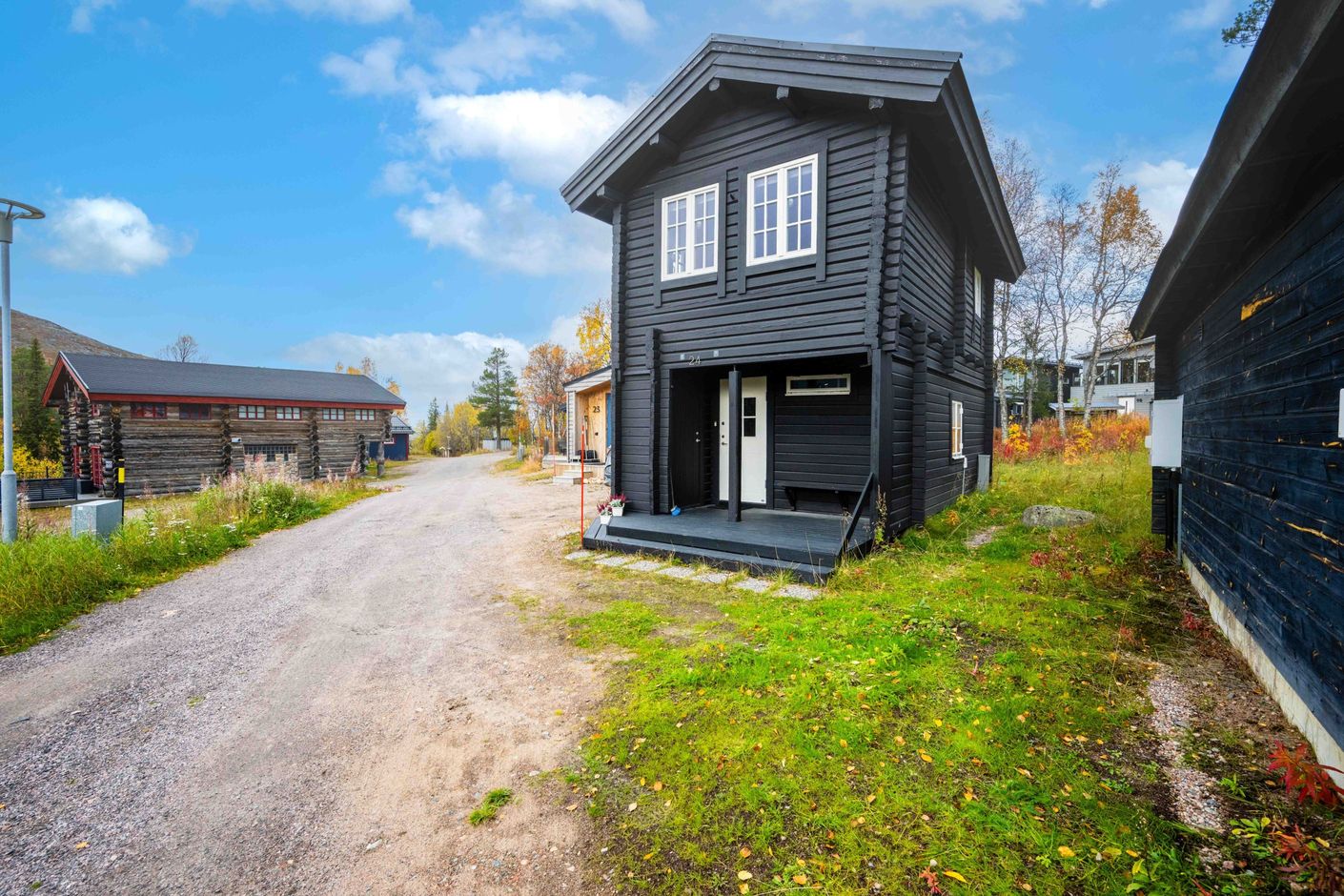 Exteriör