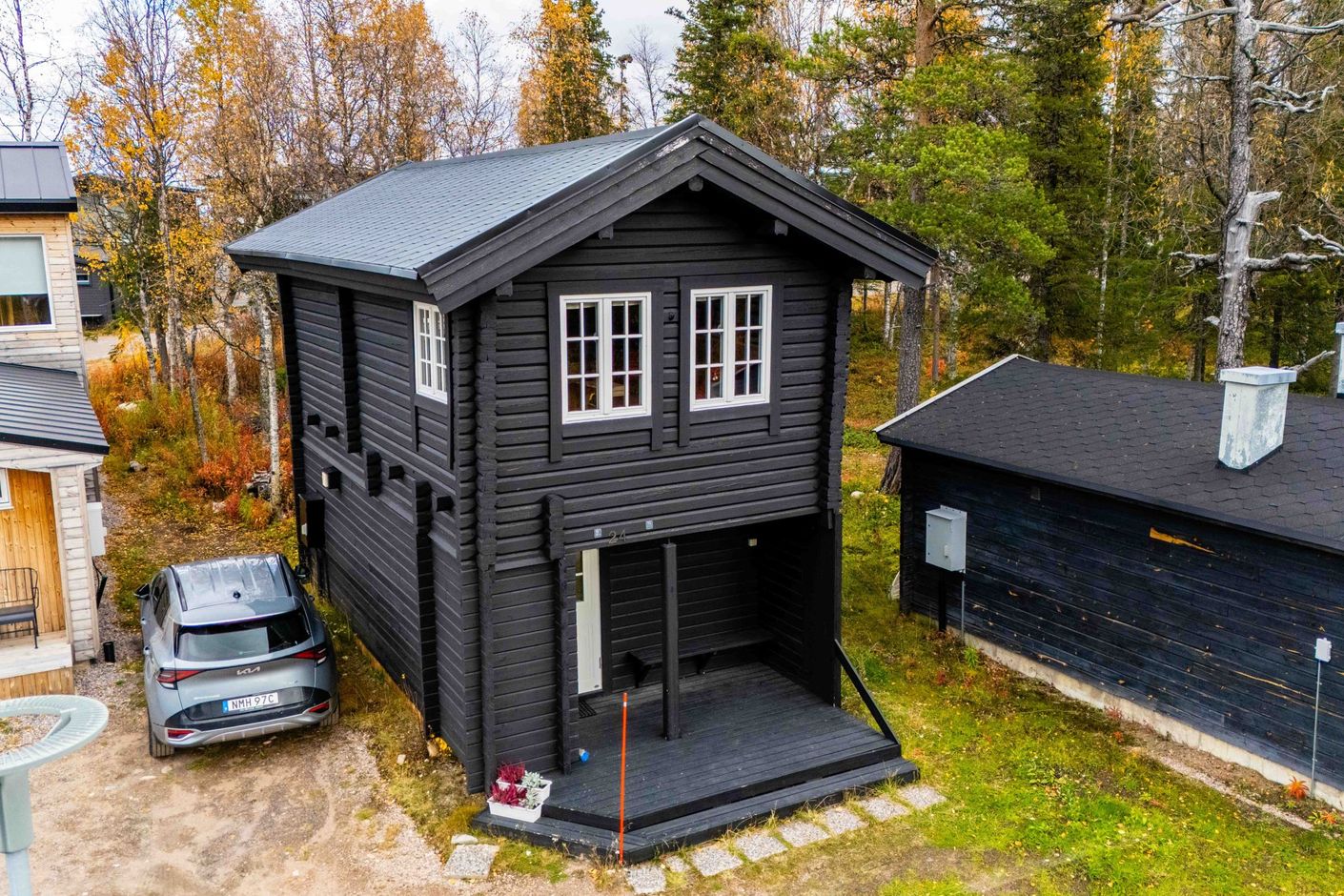 Exteriör