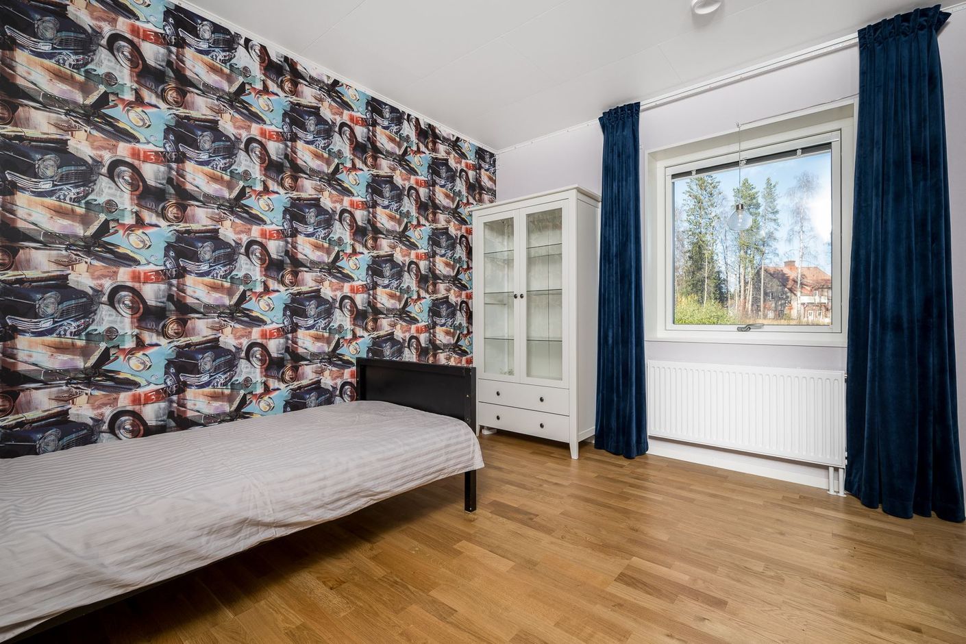 Sovrum öp