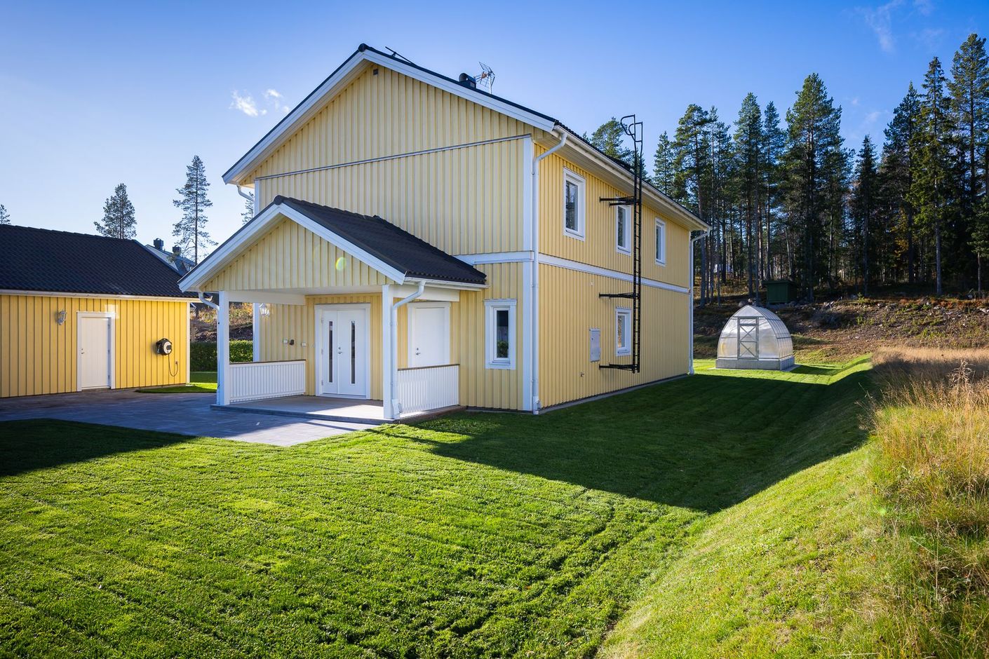 Exteriör