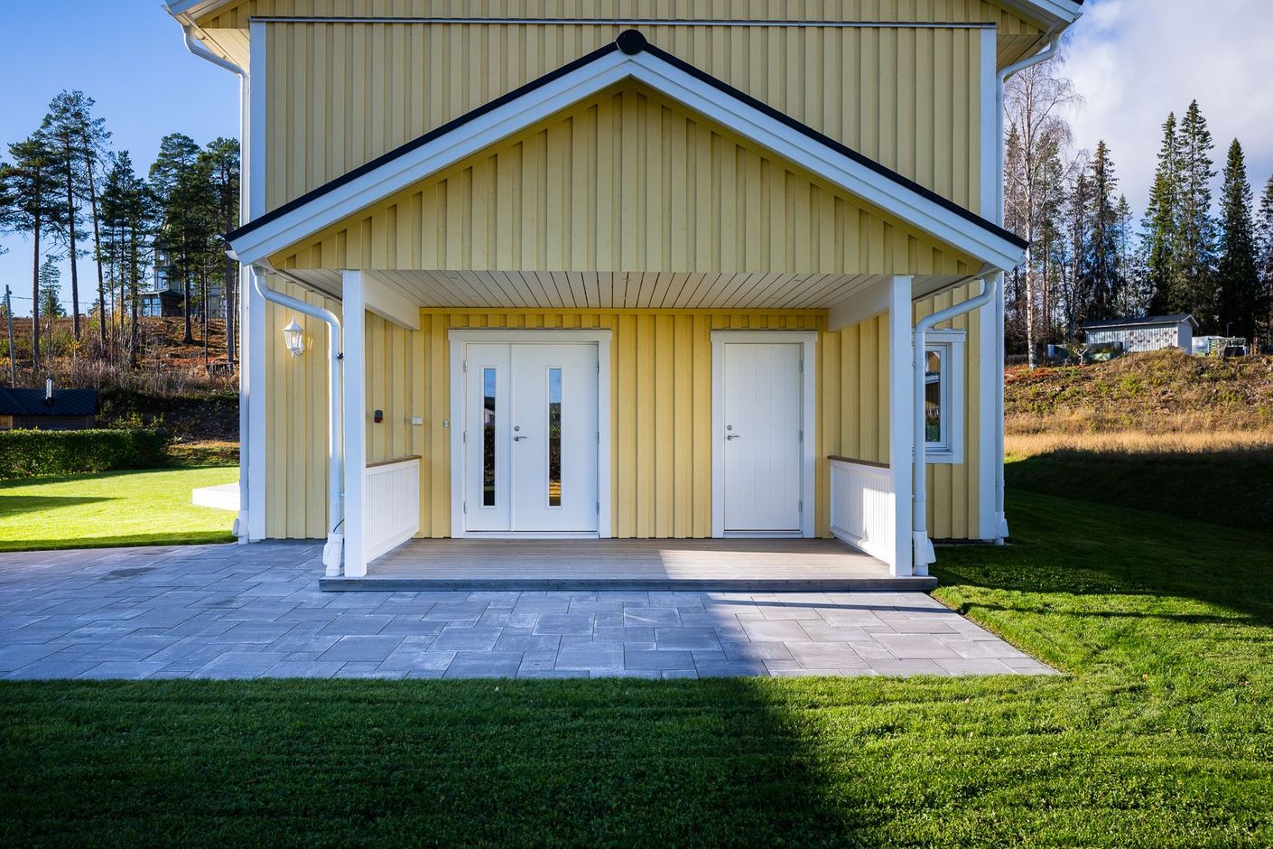 Exteriör