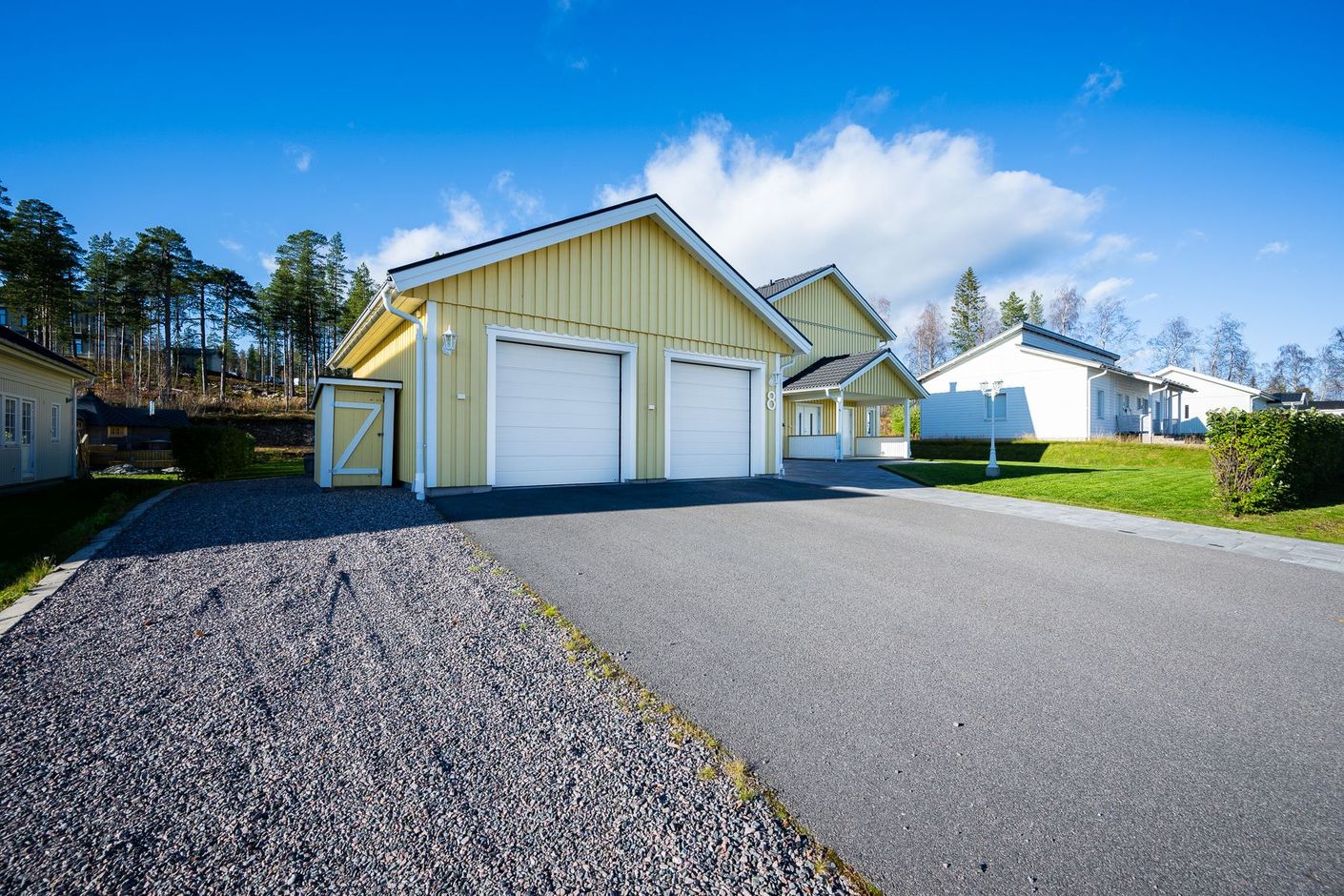 Exteriör