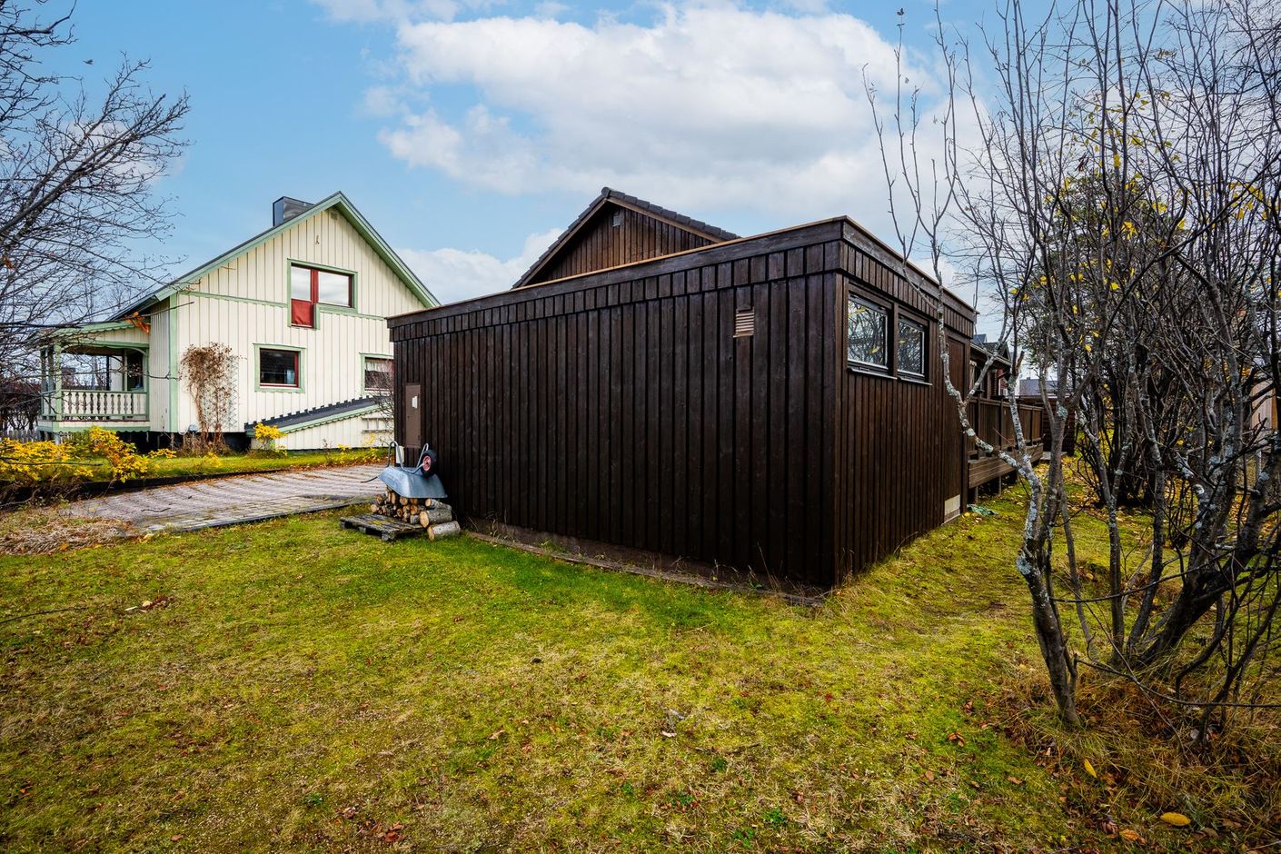 Exteriör