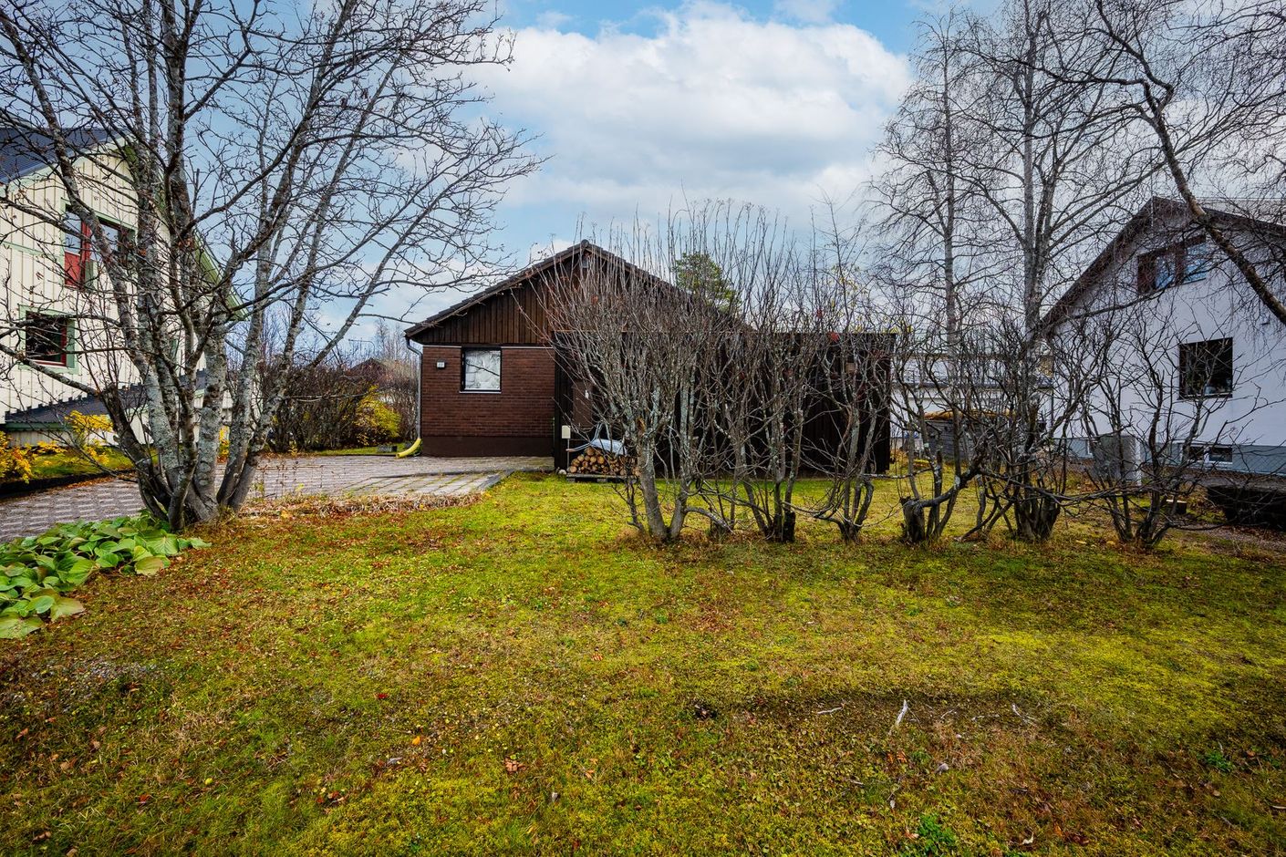 Exteriör