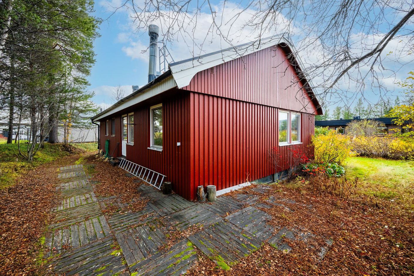 Exteriör