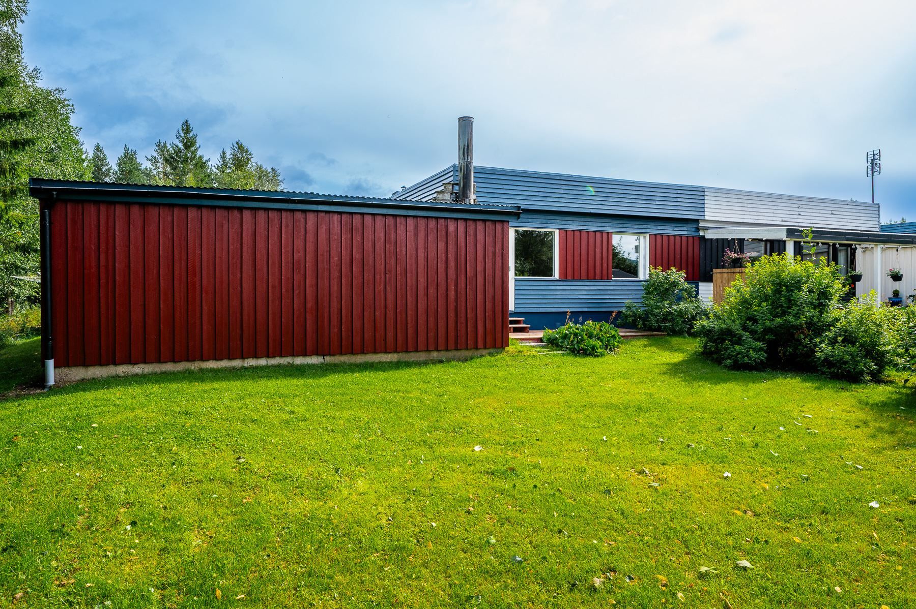 Exteriör