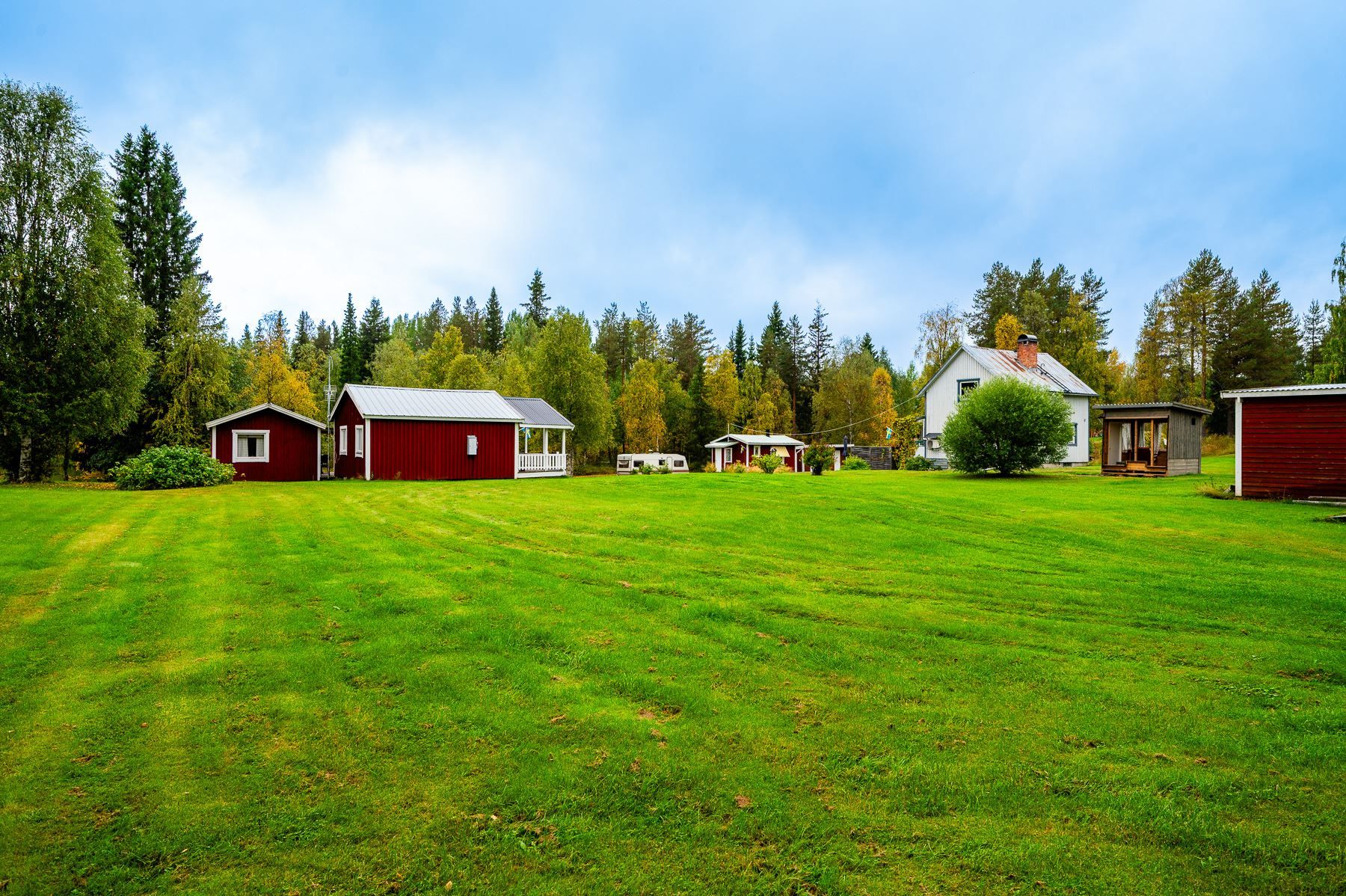 Exteriör