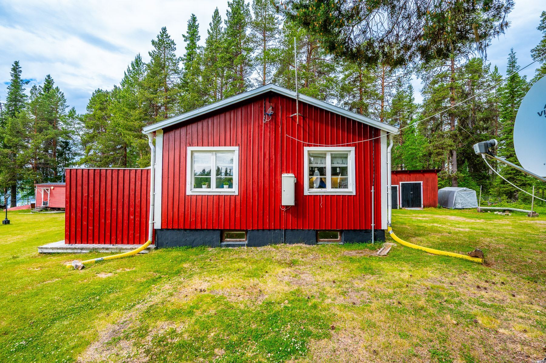 Exteriör