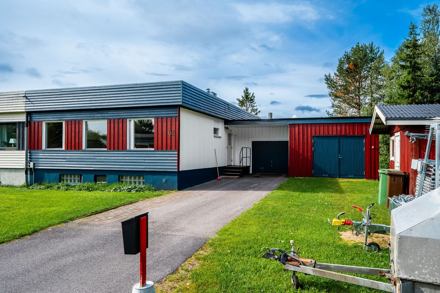 Exteriör