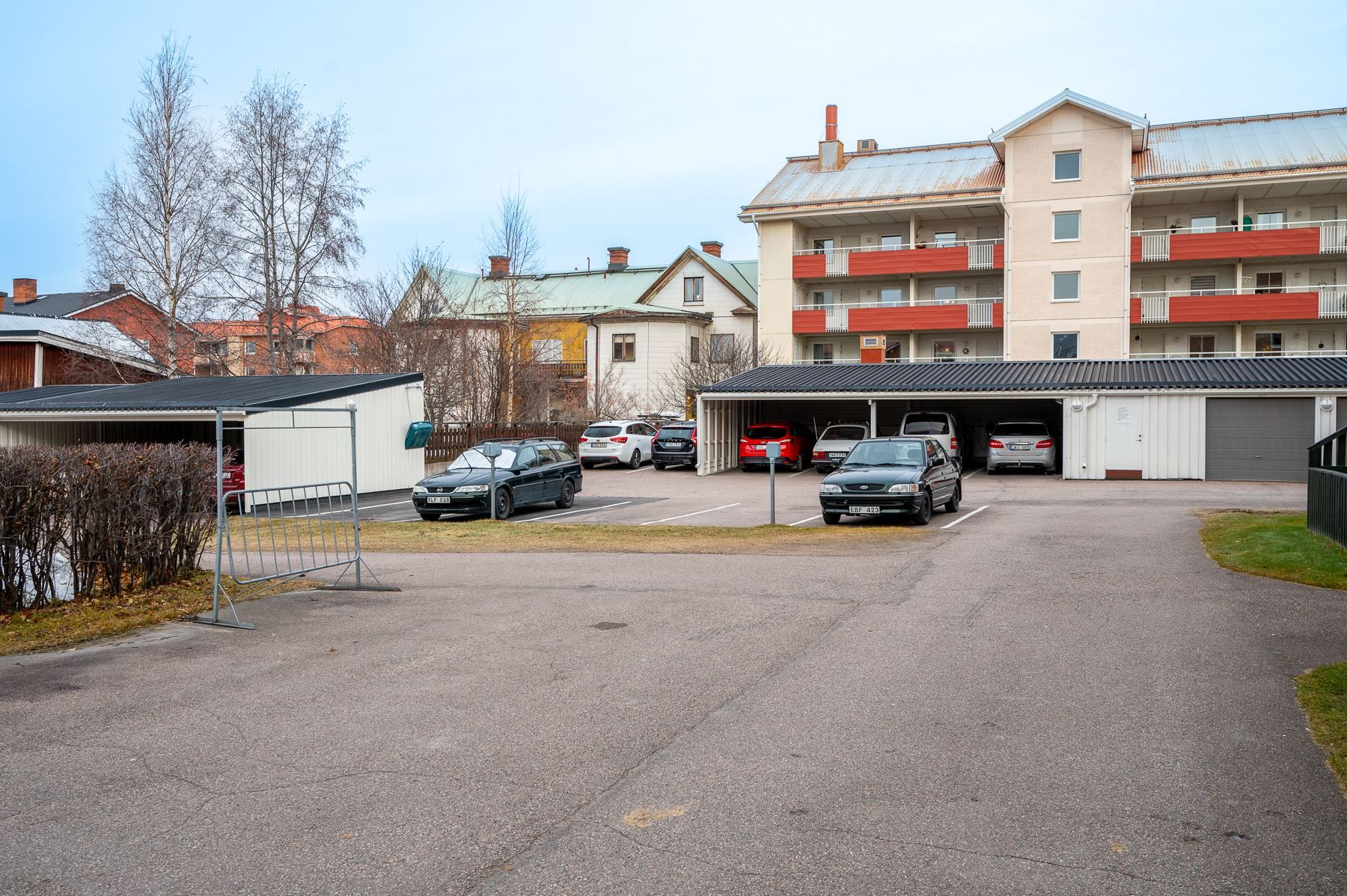 Exteriör