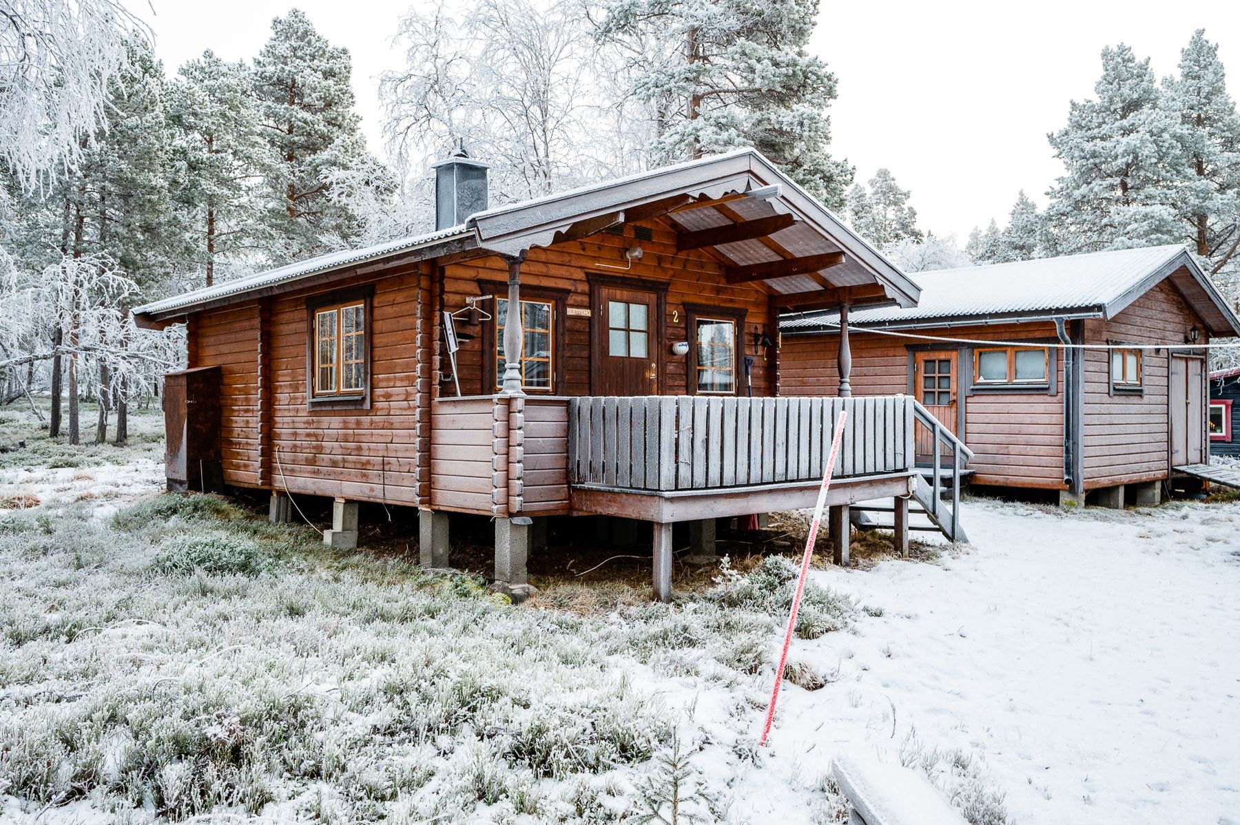Kirjaluokta 2