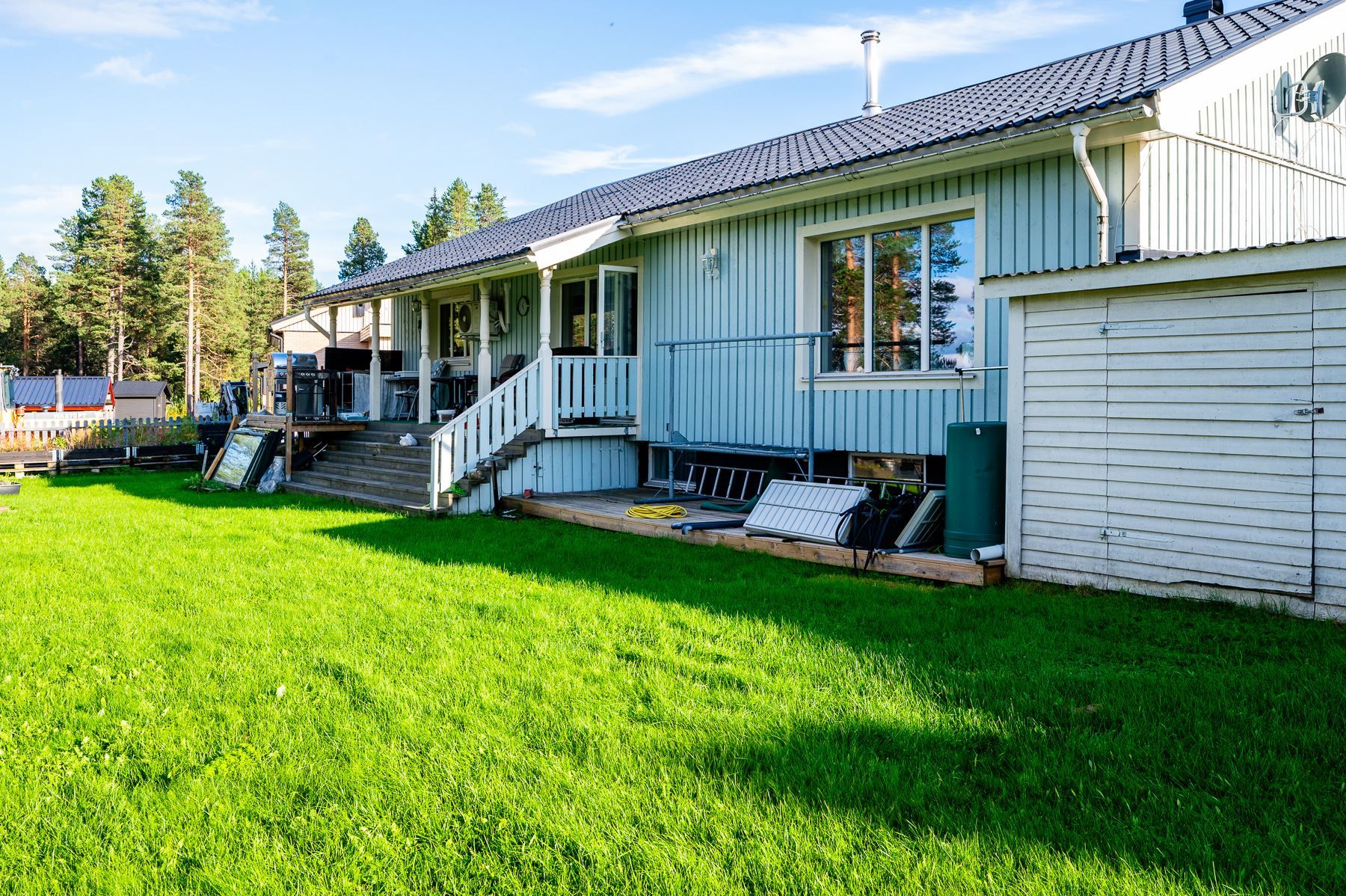 Exteriör