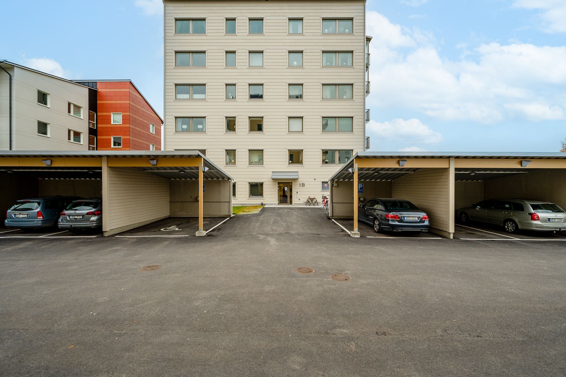 Exteriör