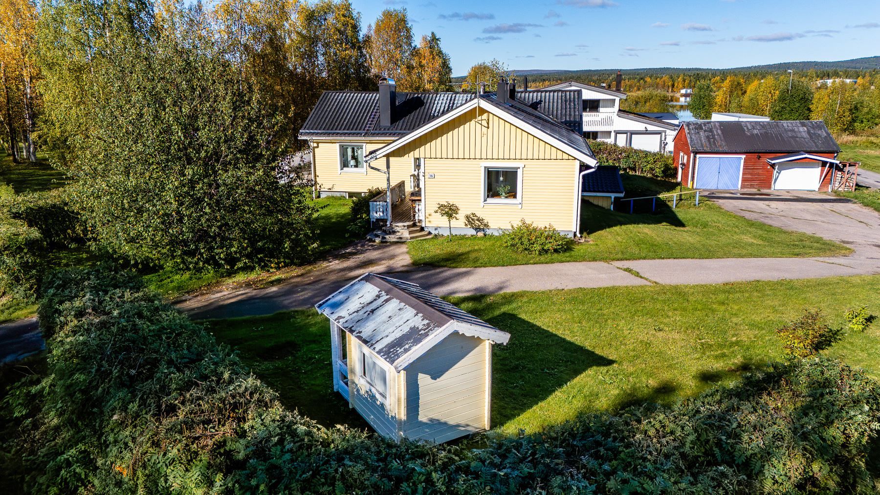 Exteriör